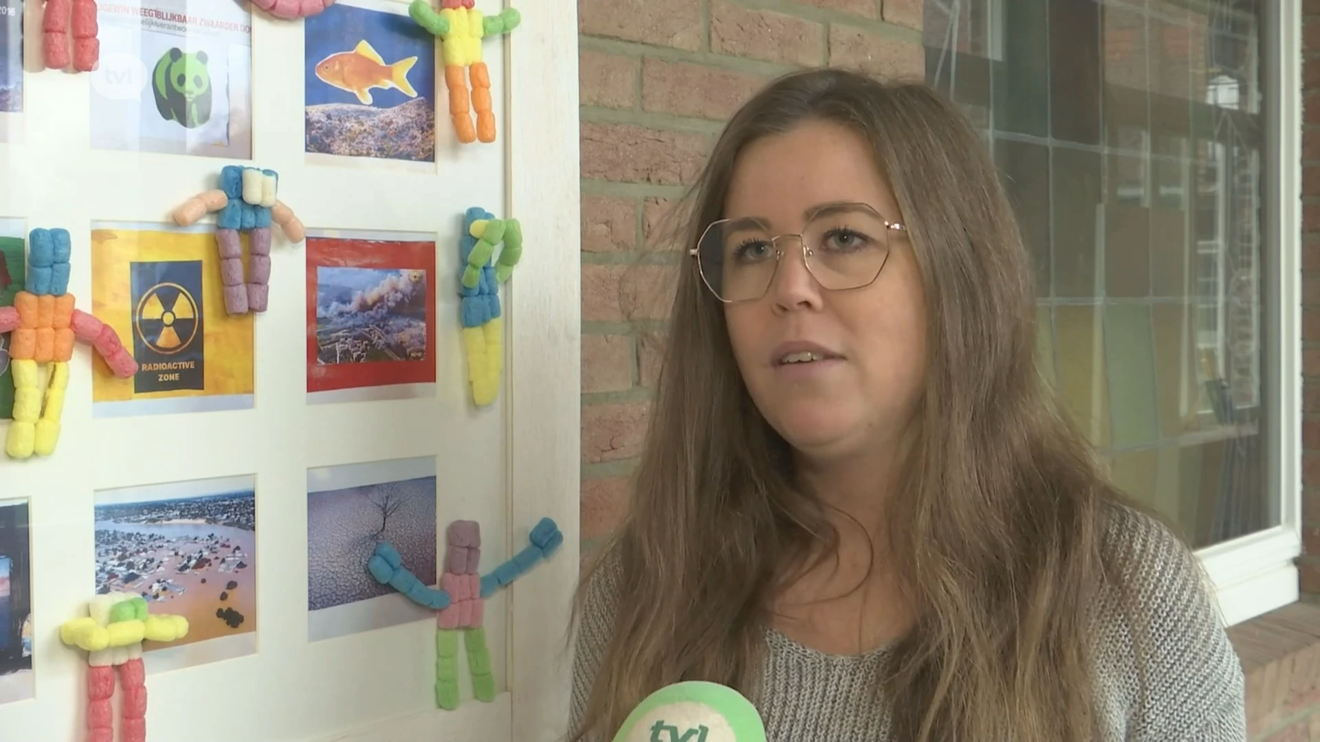 Asster koppelt beeldende therapie aan psychische zorg in Sint-Truiden