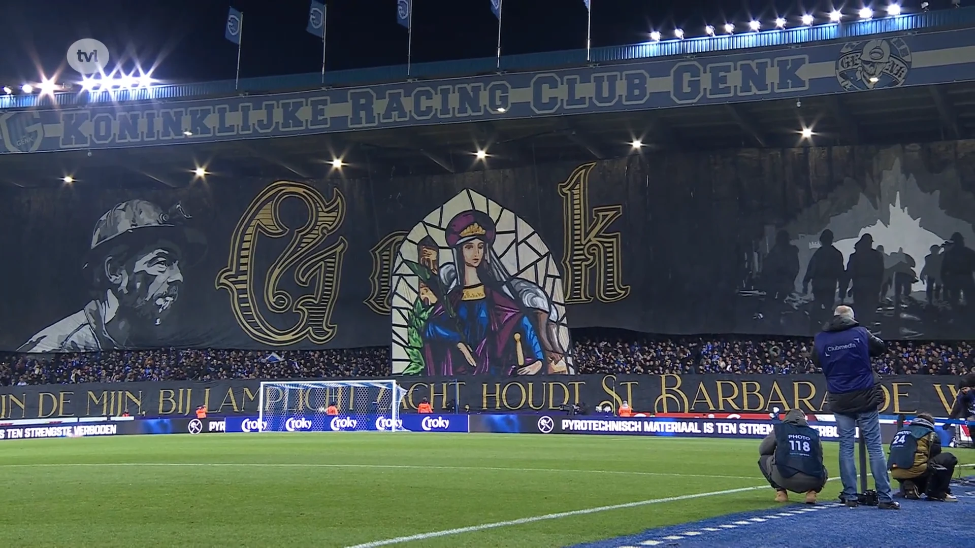 Racing Genk bekert verder na verlengingen tegen Standard