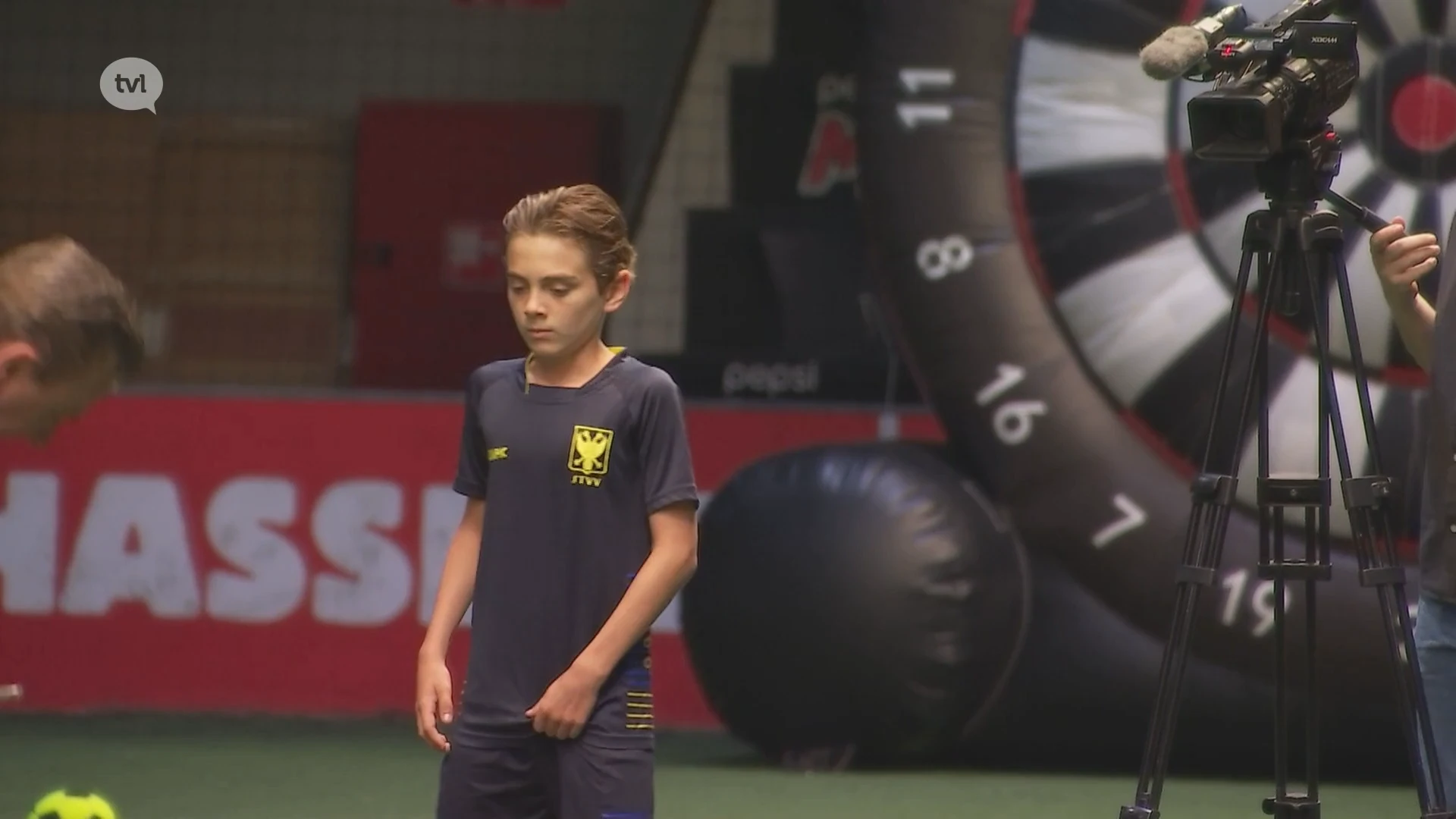 Dribbelkoning Junior: Pierre-Beau Cupers (STVV)
