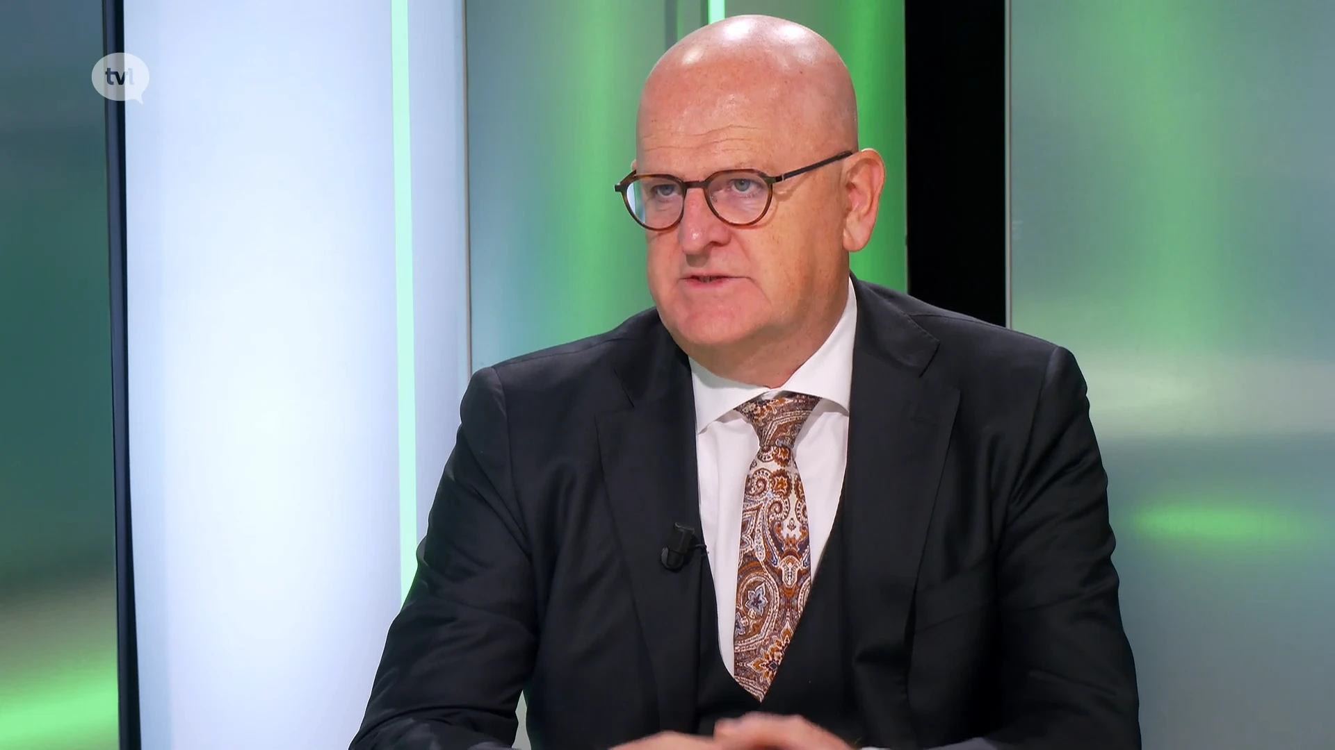 Gouverneur Jos Lantmeeters: "Limburgse economie moet evolueren naar kenniseconomie"
