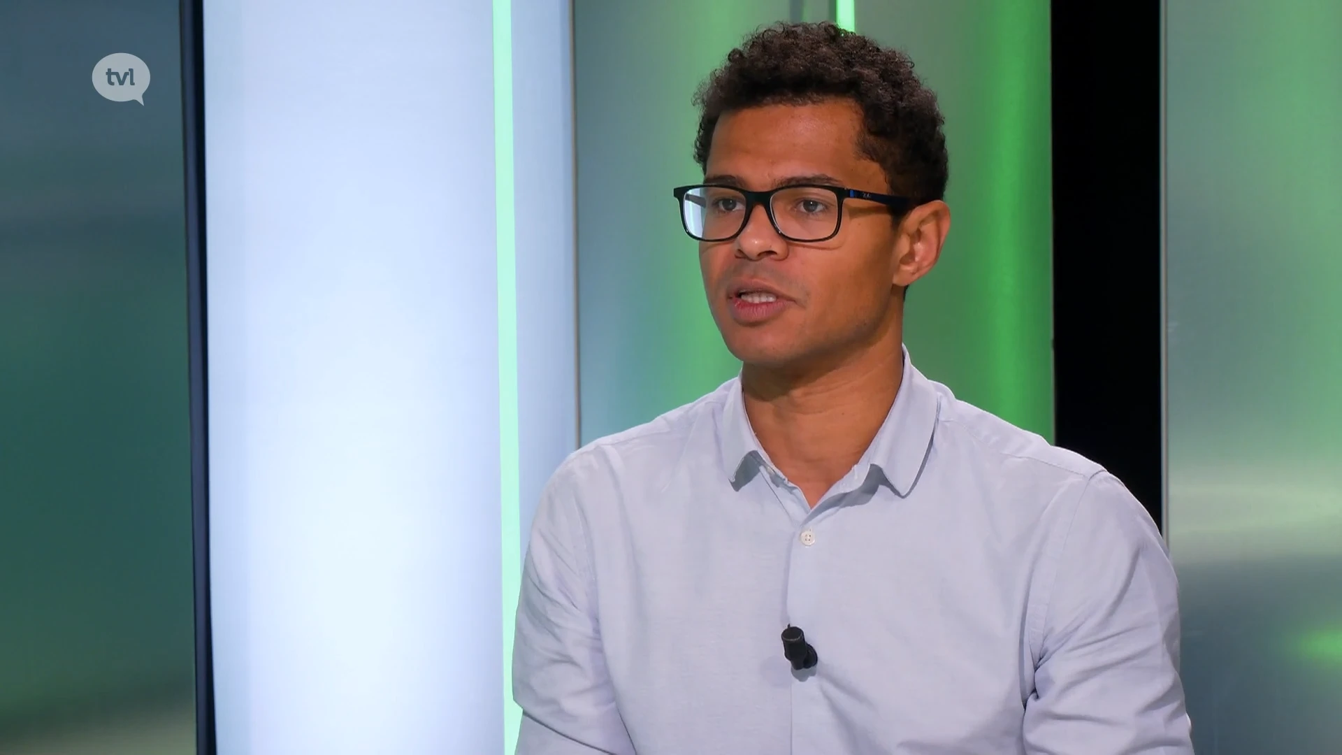Bright Adiyia (Groen): "Ons verhaal is op dit moment niet sterk genoeg"