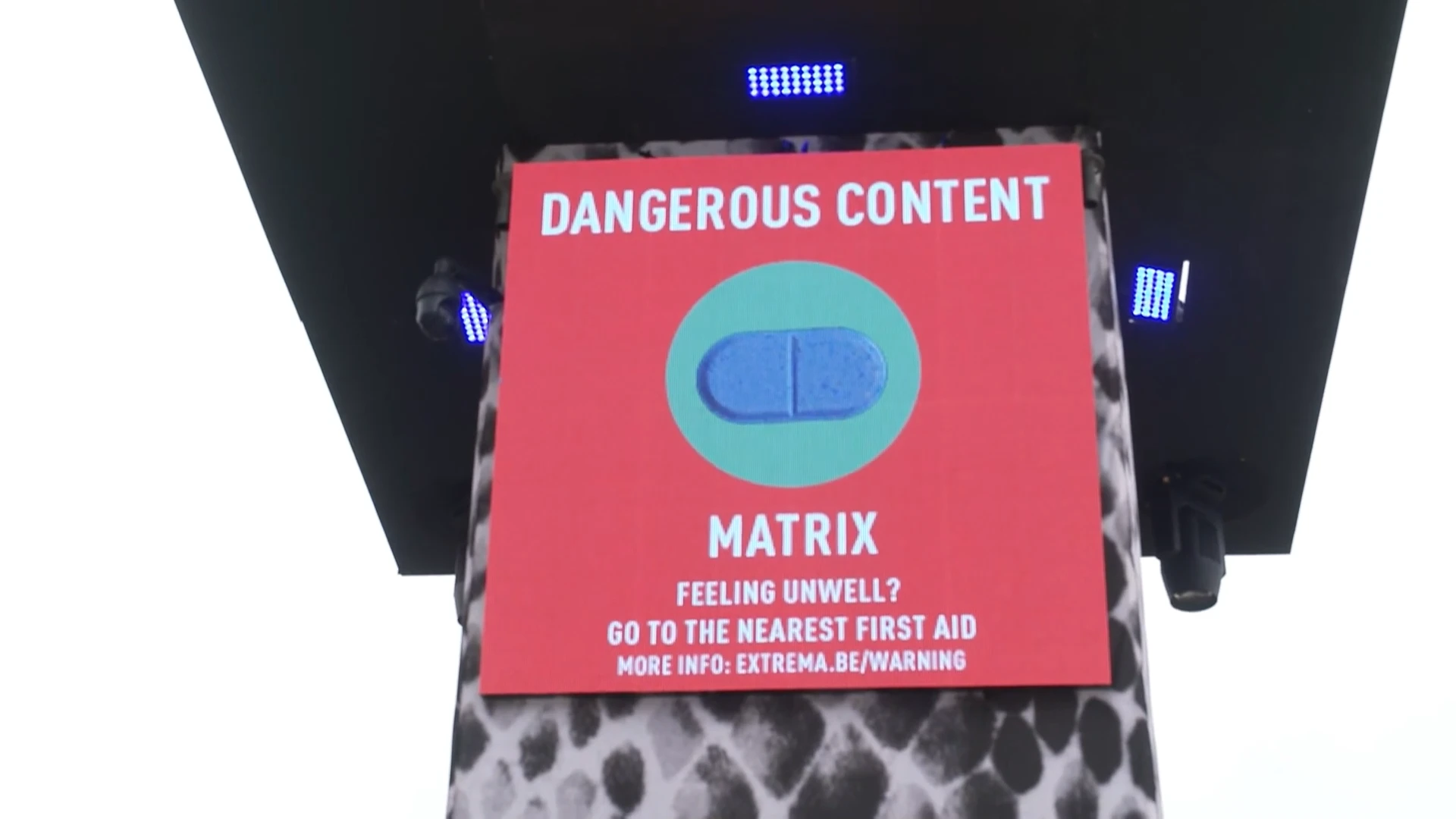 Hogere boetes voor drugsgebruikers op muziekfestivals in Limburg