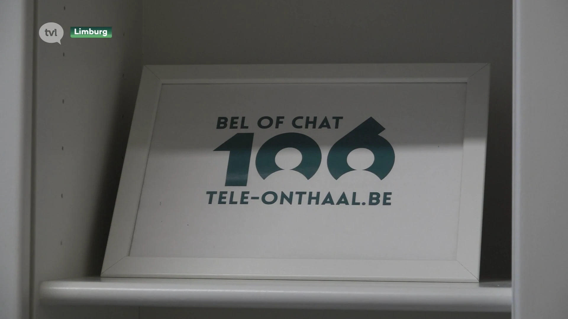 Tele-onthaal: "Eenzaamheid bij oproepen het grootst in Limburg"