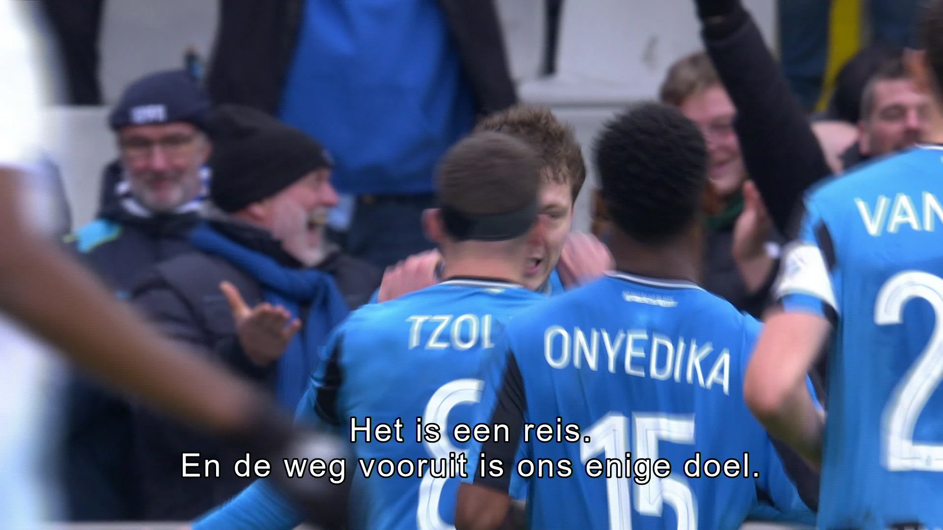 Leider Racing Genk gaat op tweede kerstdag vol vertrouwen naar Antwerp