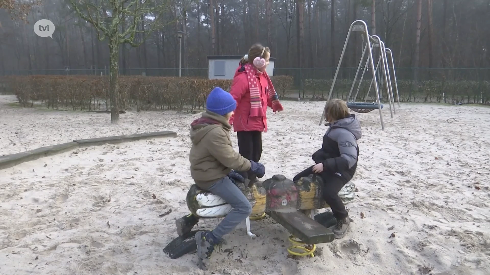 Speeltuin in Heppen bij Leopoldsburg klaar voor uitbreiding rookverbod