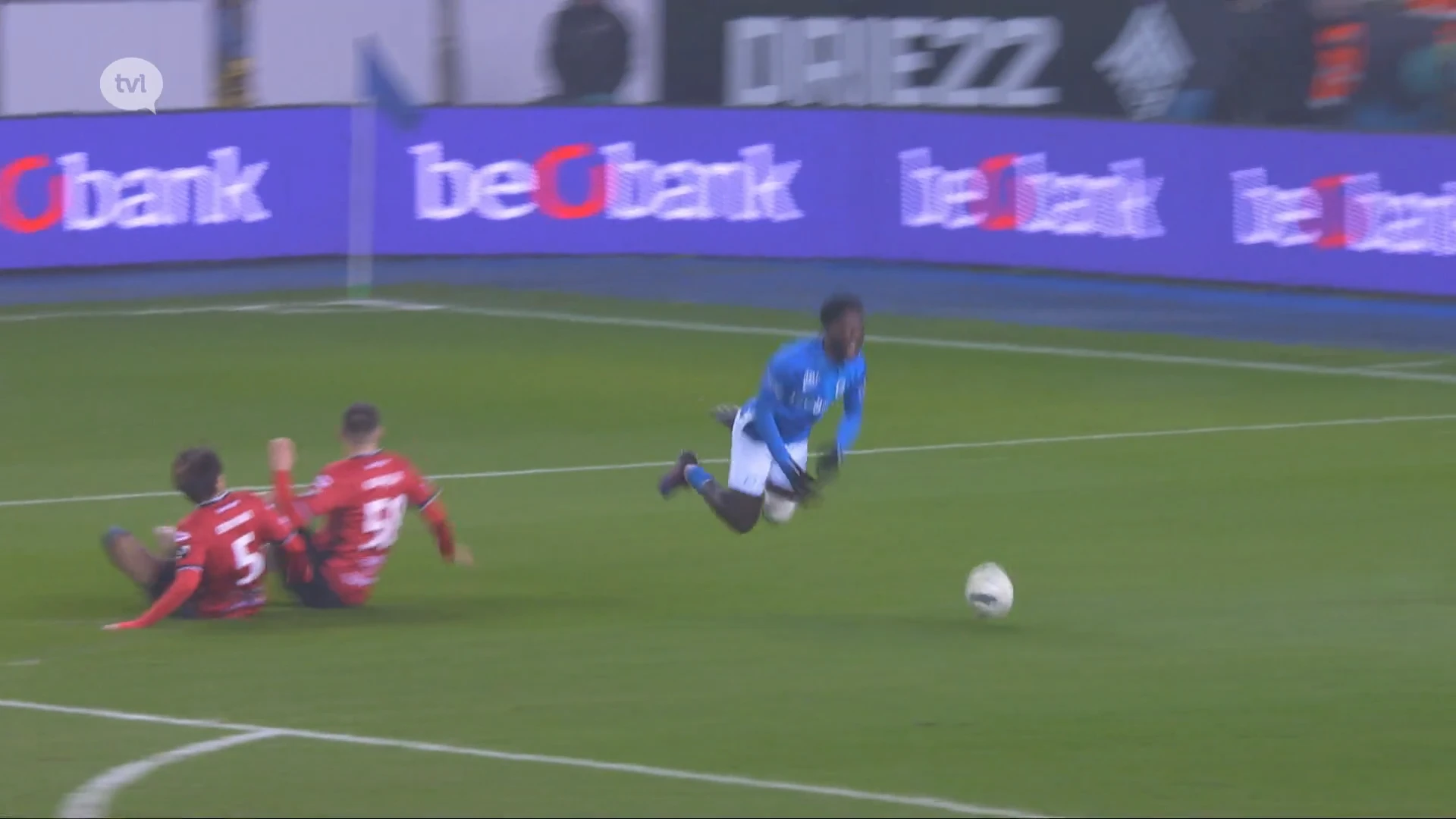 Genk-trainer Fink: "We zijn sterk genoeg om te winnen op veld van Club Brugge"