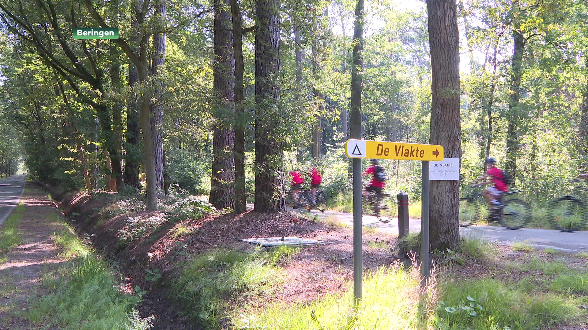 Eindelijk bekend wie verborgen camera in douches van scoutskamp in Beringen plaatste