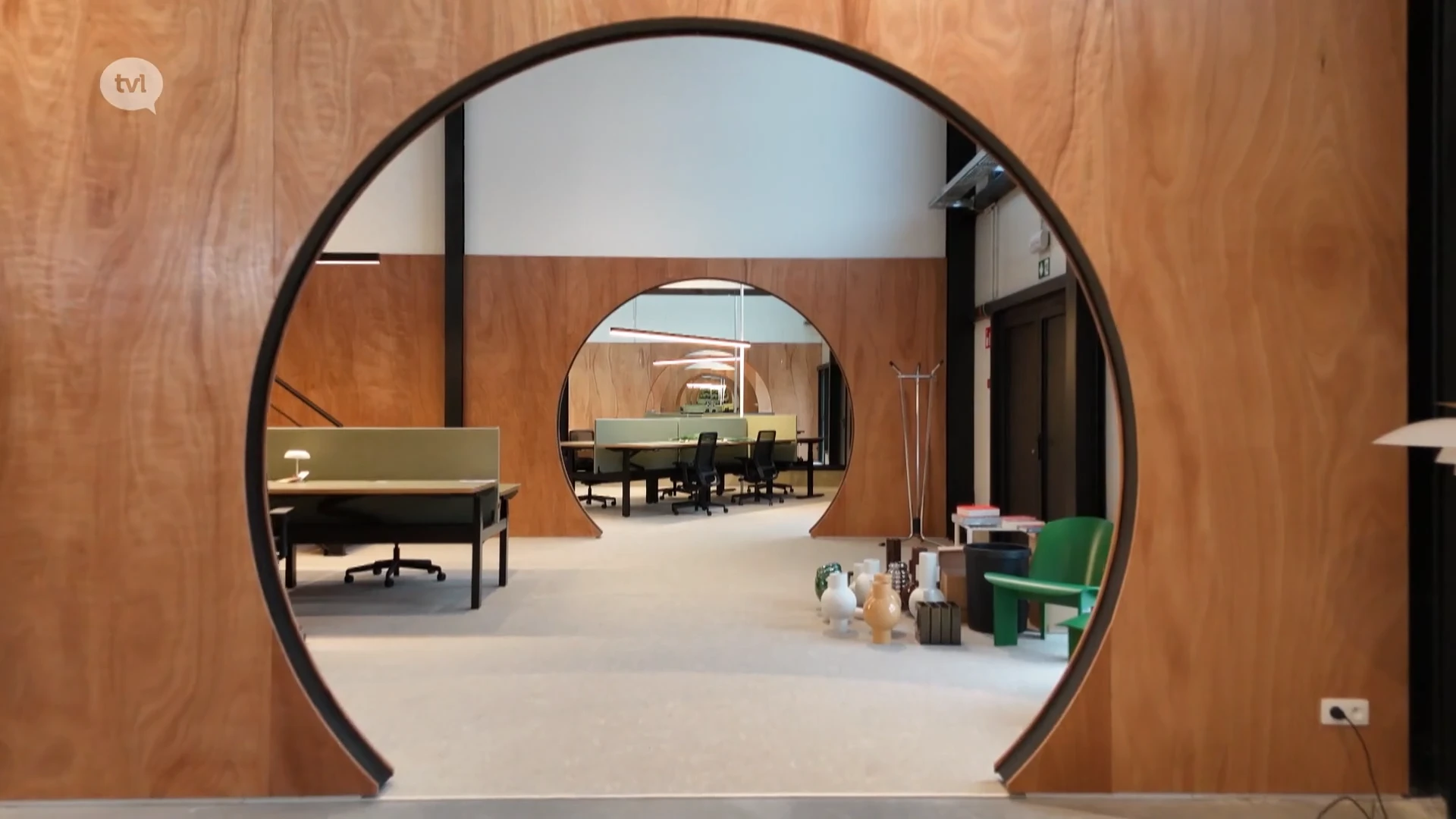TV Limburg verhuist naar de Corda Studio's