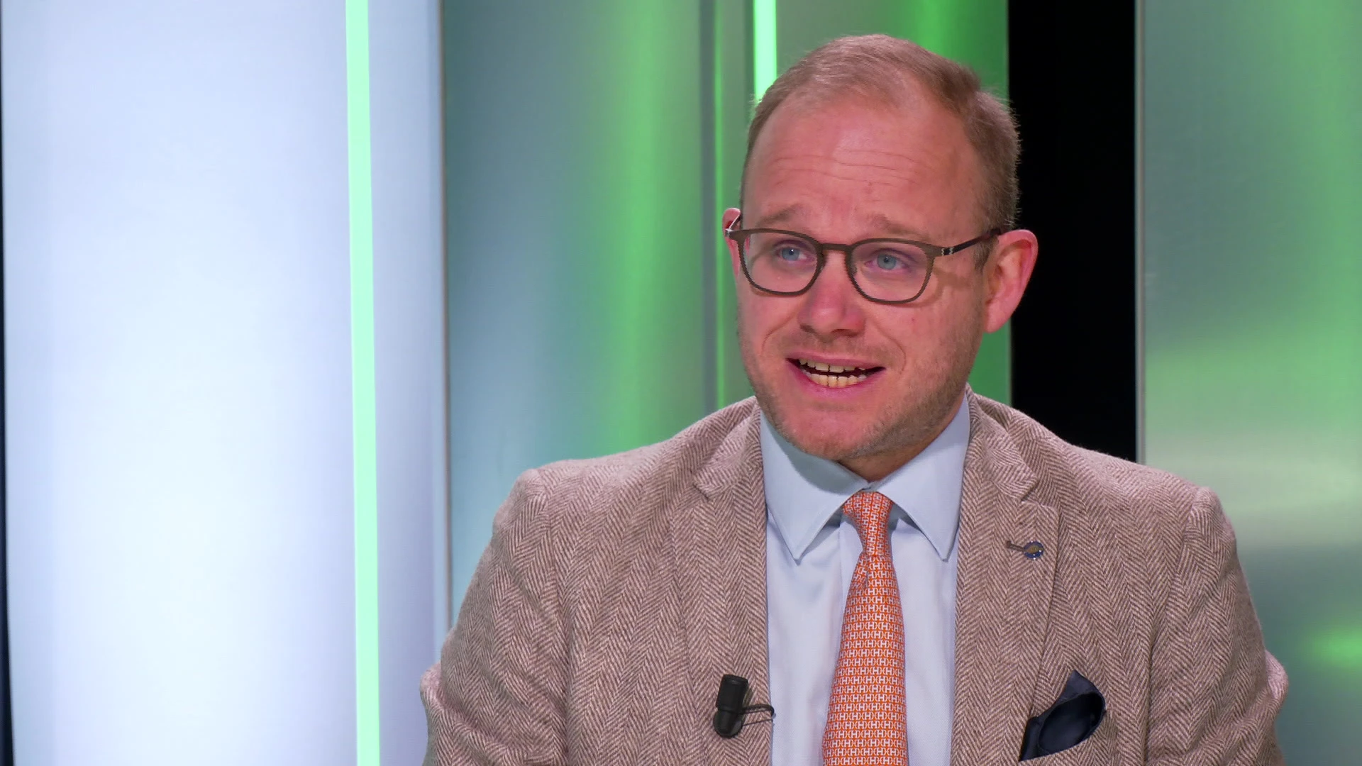 Ruben Lemmens (VKW): "Werknemers moeten meer krijgen en overhouden op het einde van de maand"