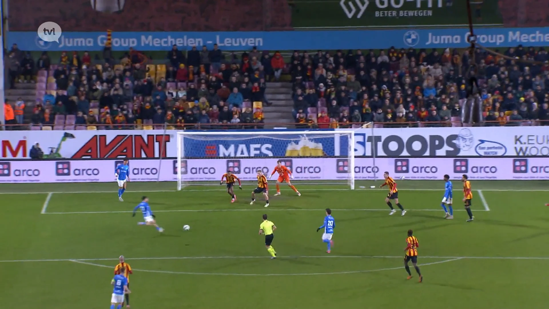 Fink op z'n hoede voor Westerlo: "Ze kunnen heel goede data voorleggen"