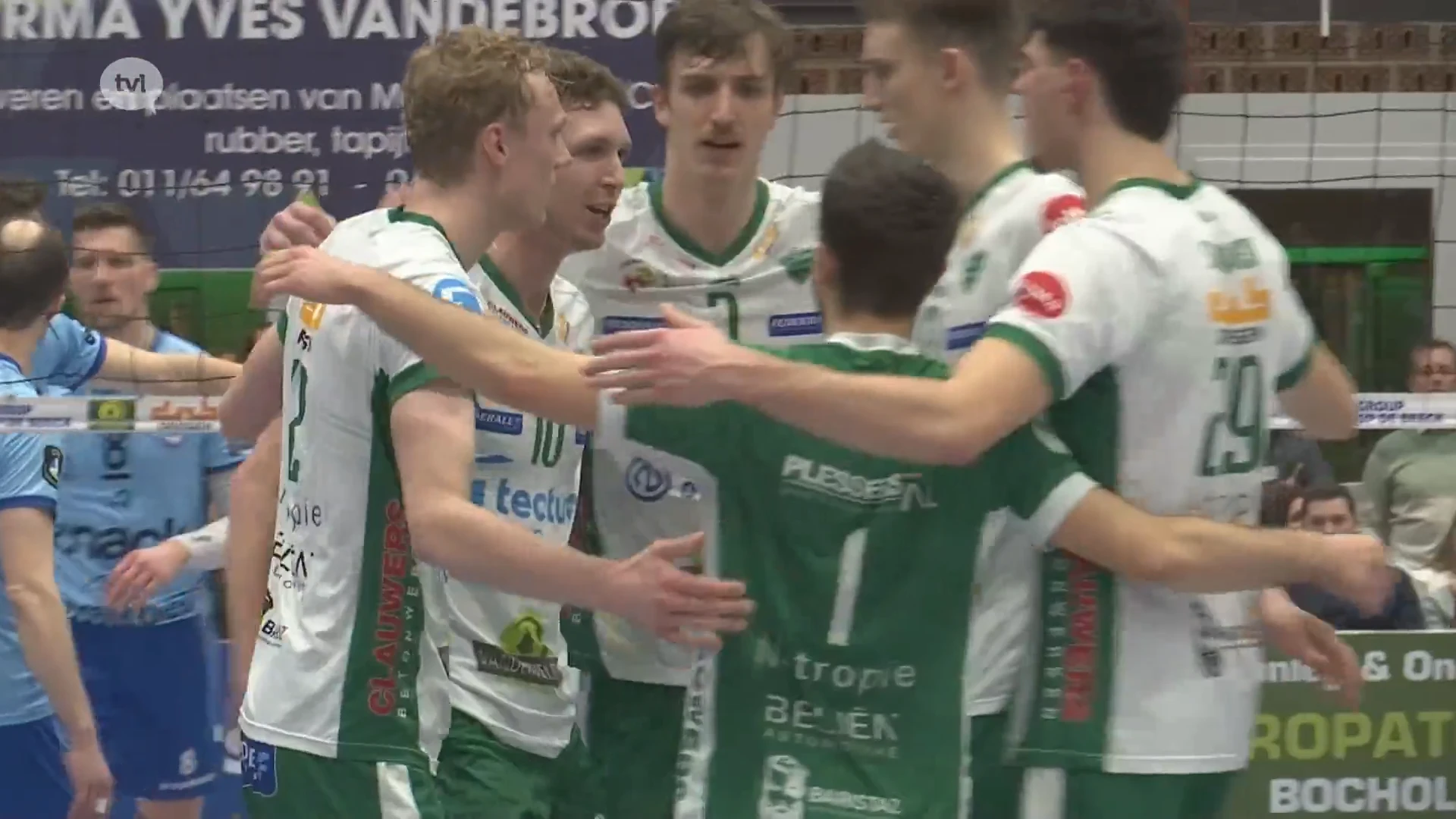 Tectum Achel maat te klein voor Roeselare in topper