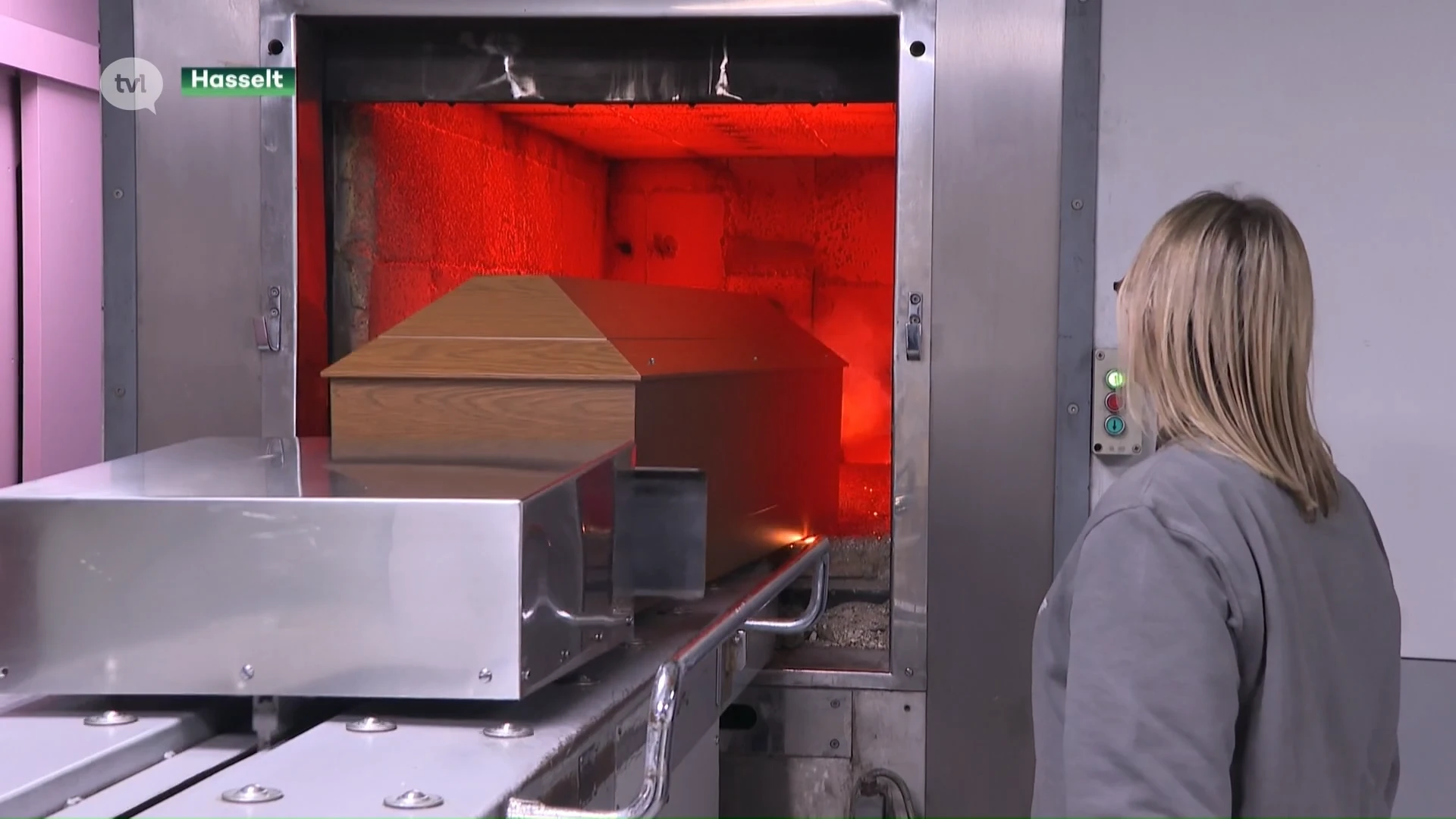 Crematorium Hasselt breekt record: eerste crematies al om half 6 's ochtends