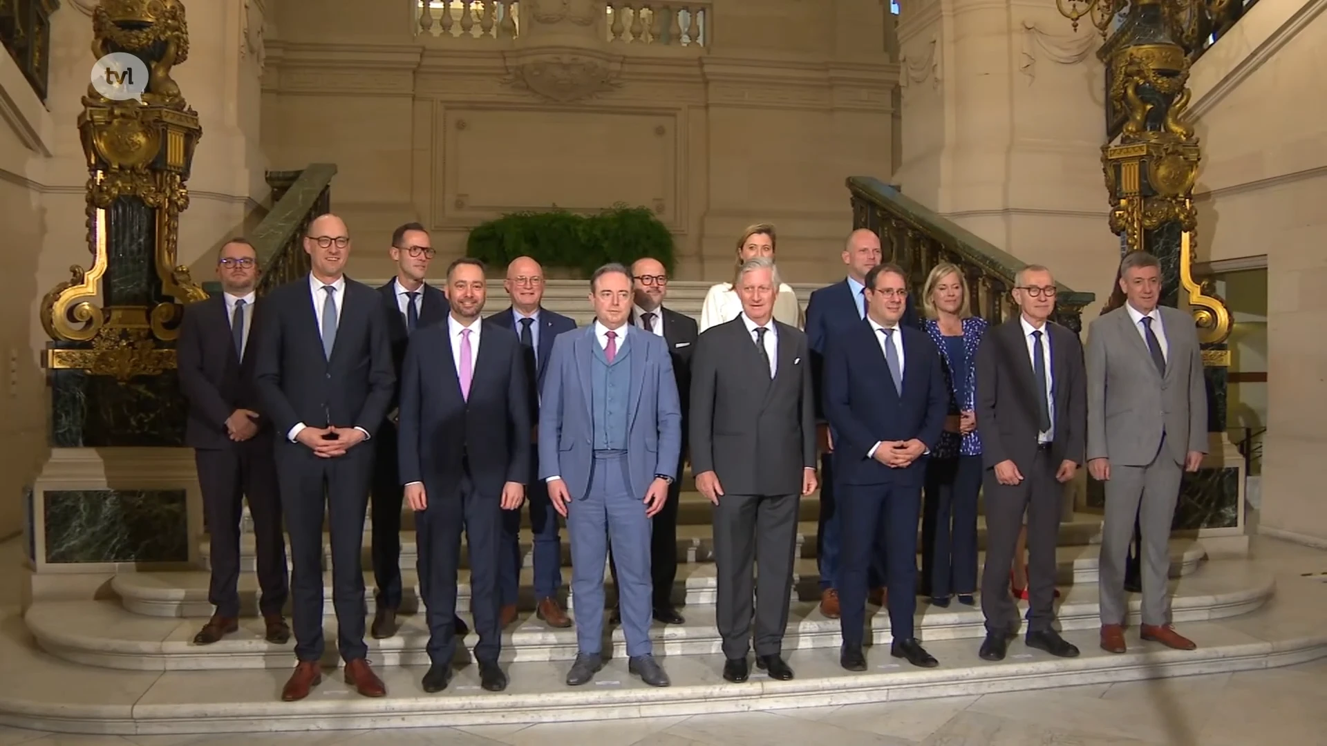 Weinig vrouwen in nieuwe regering