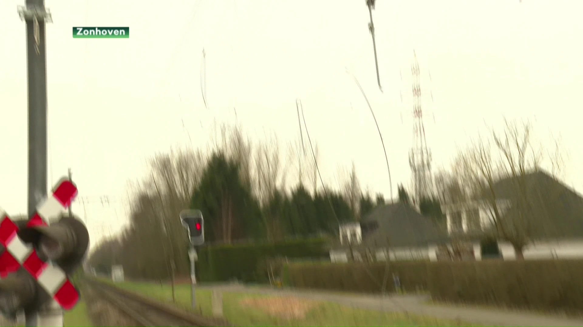 Geen treinverkeer tussen Hasselt en Heusden nadat tractor bovenleiding vernielt
