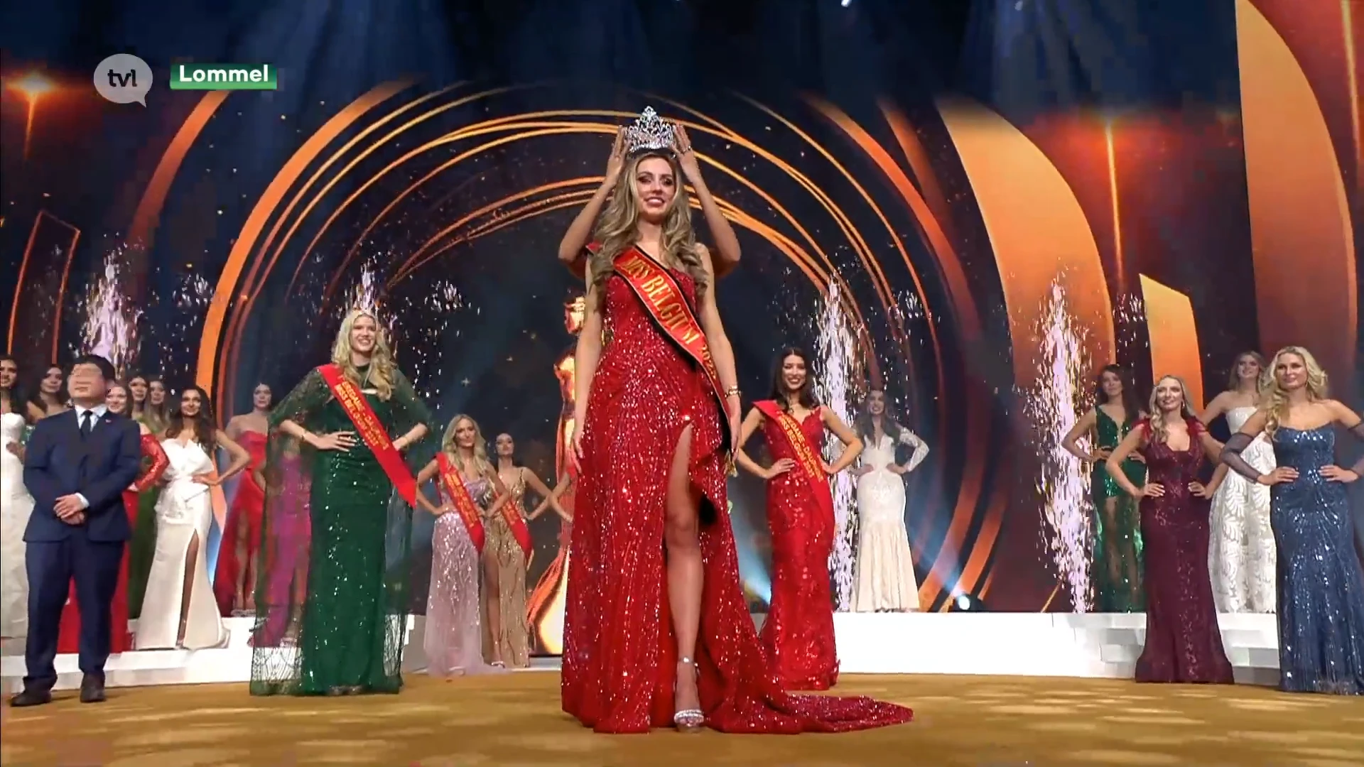 Karen Jansen uit Lommel is nieuwe Miss België