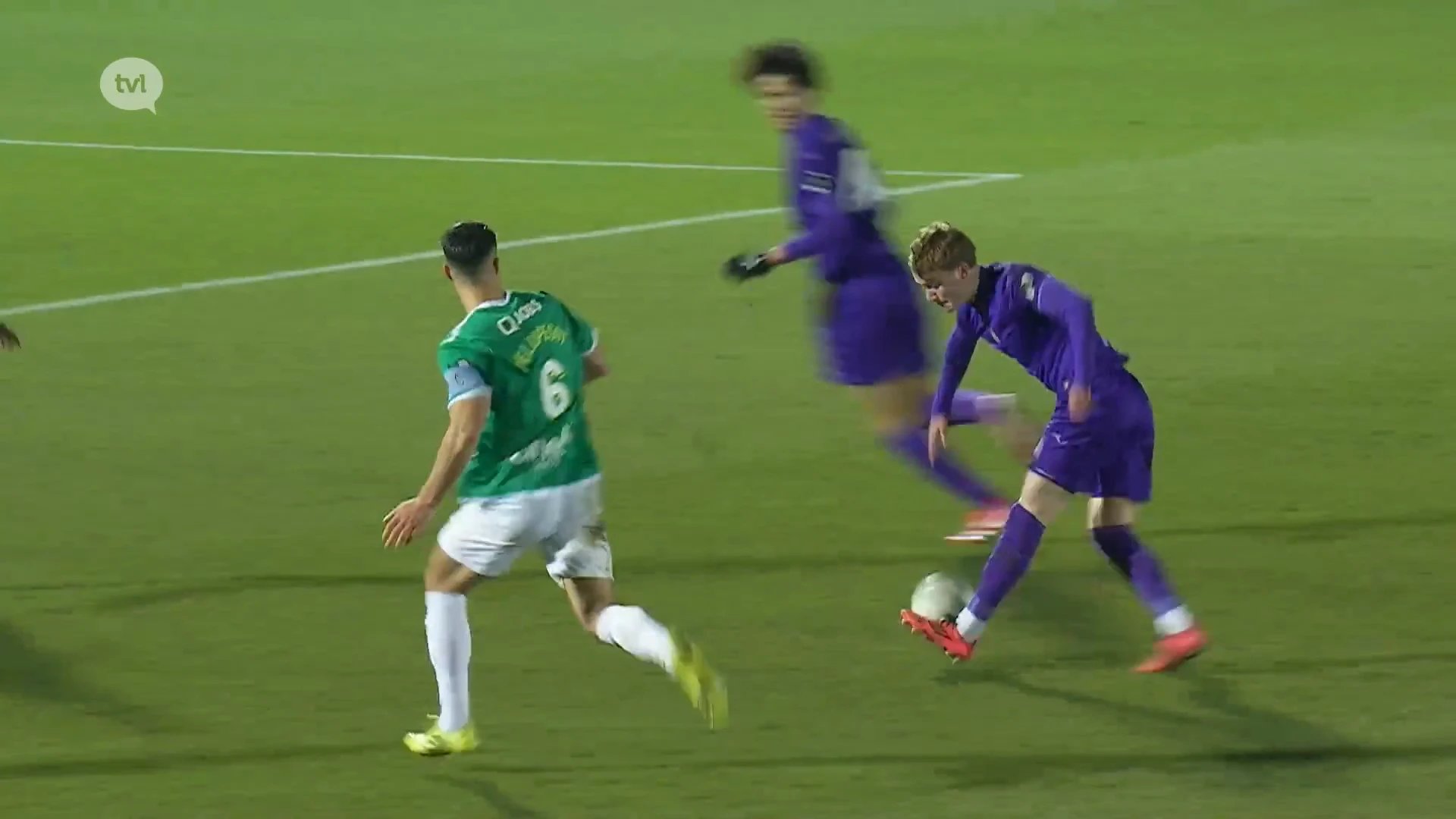Lommel SK in vrije val: nu ook 5-0-pandoering bij beloften van Anderlecht