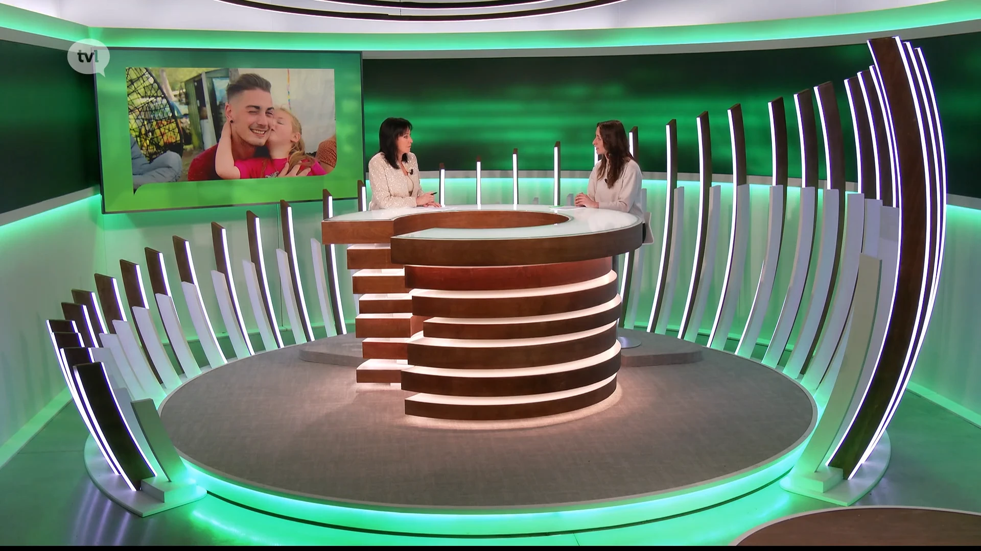 Journalist Margo Ombelets over TVL-reeks: "Slachtoffers een gezicht en stem geven"