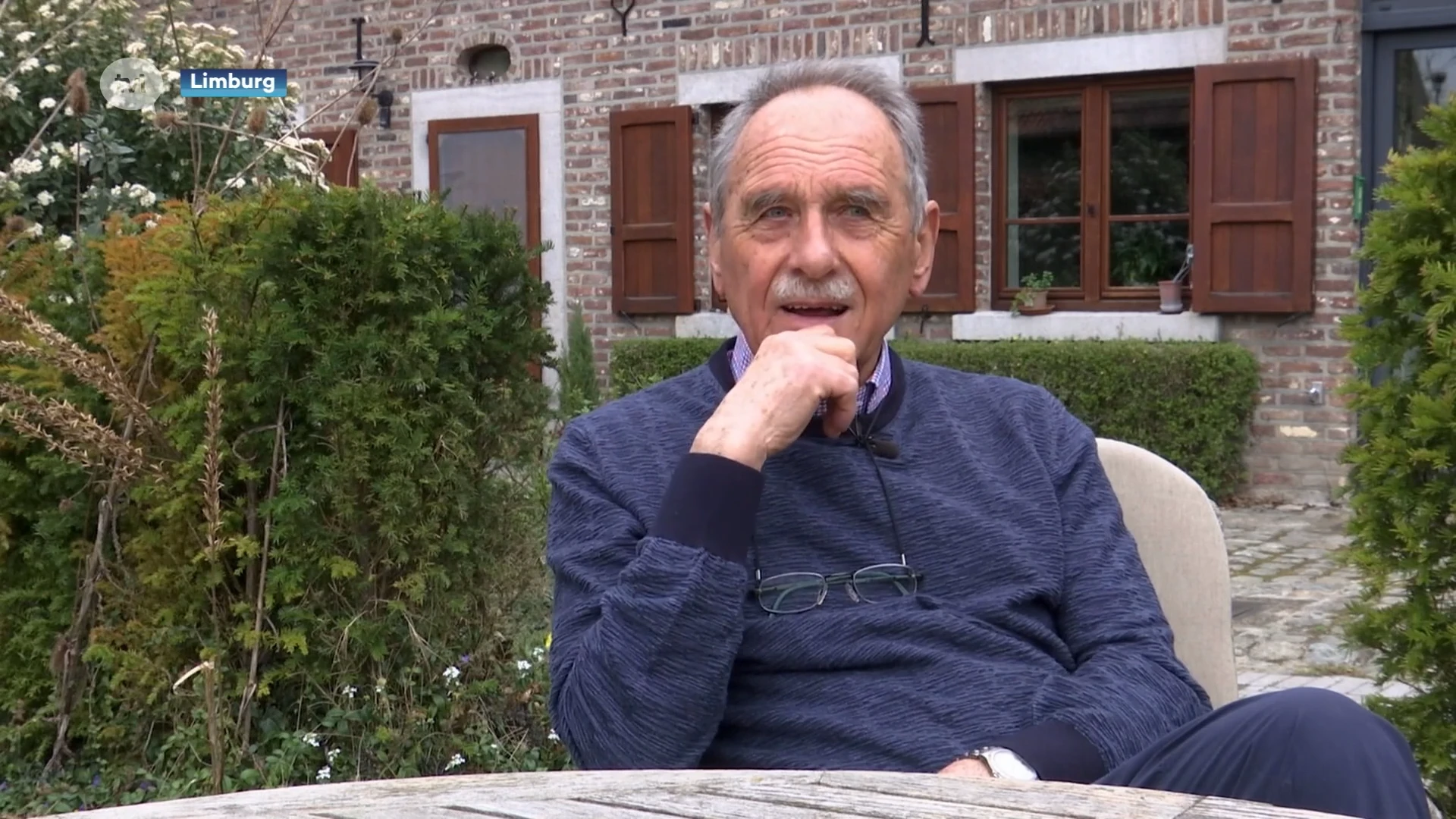 UHasselt reikt ere-doctoraat uit aan Hugo Bollen, bedenker van het fietsroutenetwerk