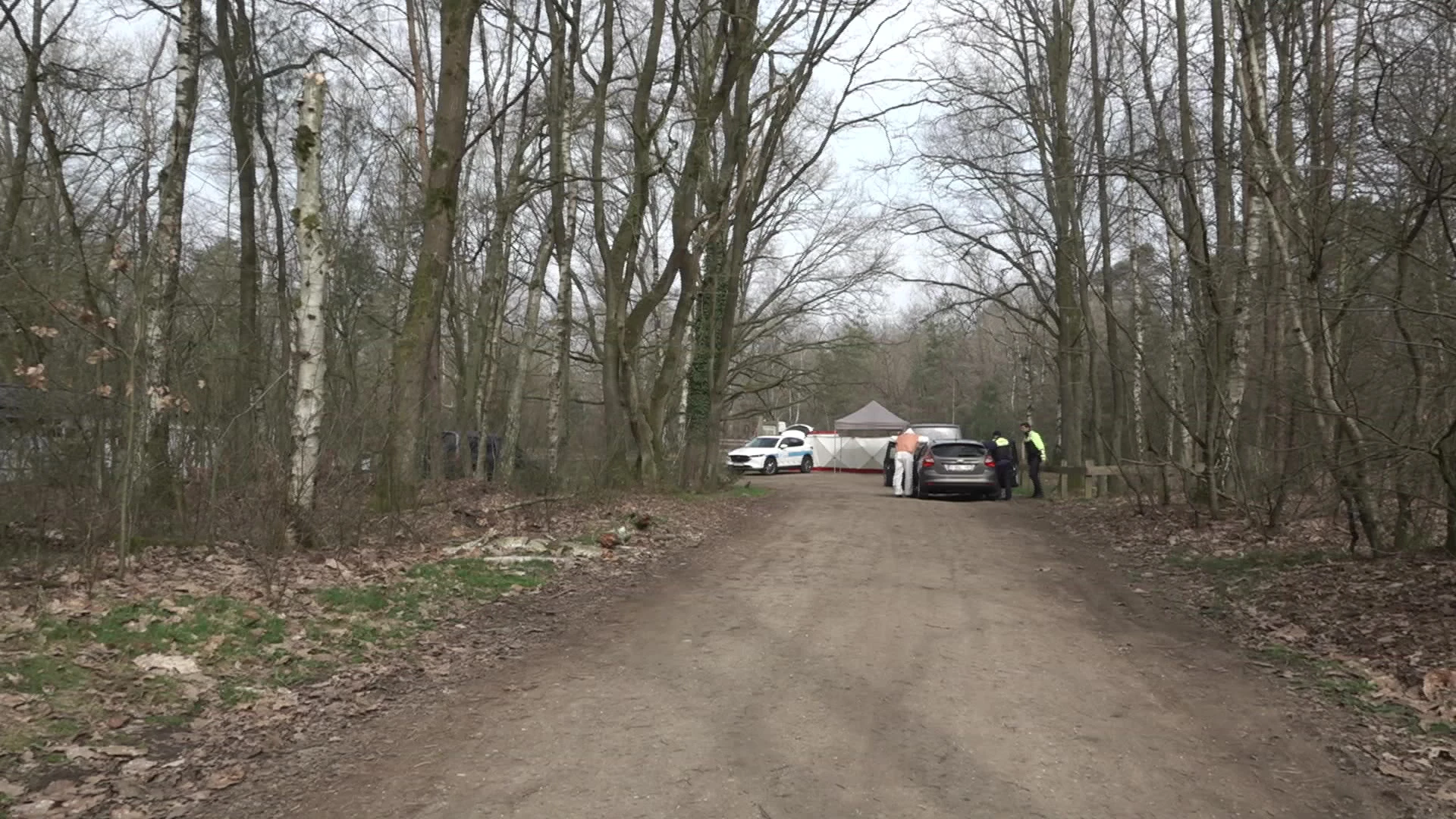 Vrouw (36) vrijgelaten in onderzoek verdacht overlijden van man in Oudsbergen
