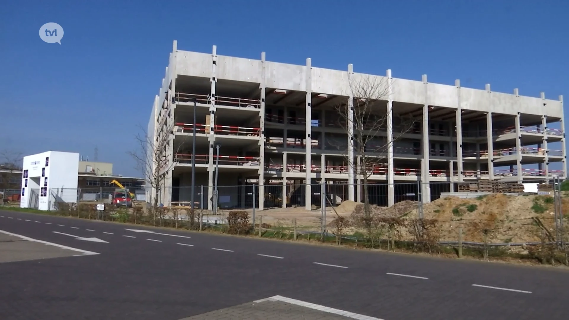 Werken aan Corda Arena moeten worden stilgelegd