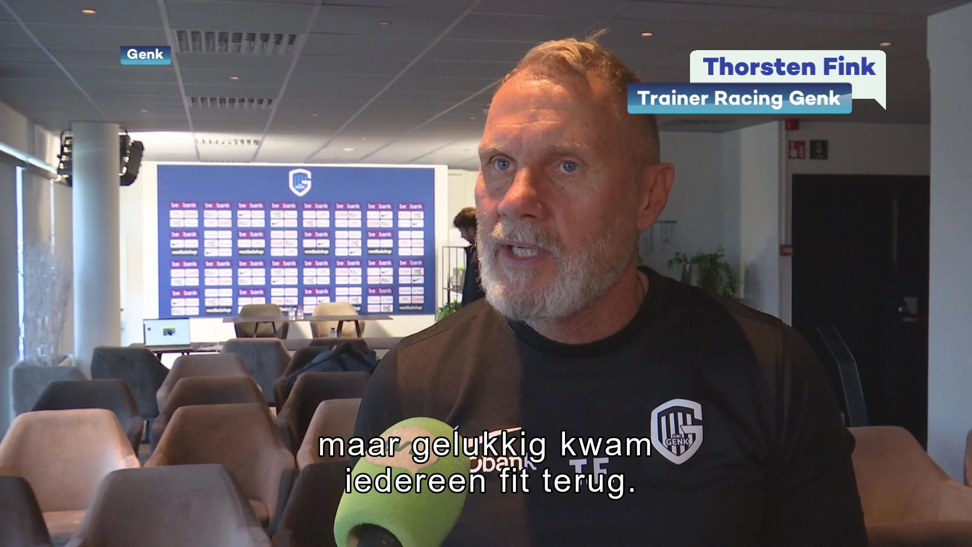 Racing Genk hoopt op vliegende start tegen Gent in de Champions' Play-offs