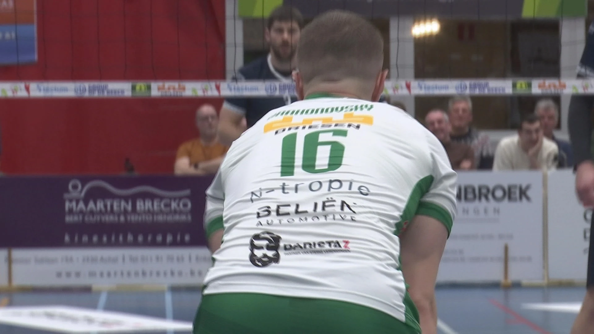 Vooruitblik TVL Sportcafé: Matouš Drahonovský
