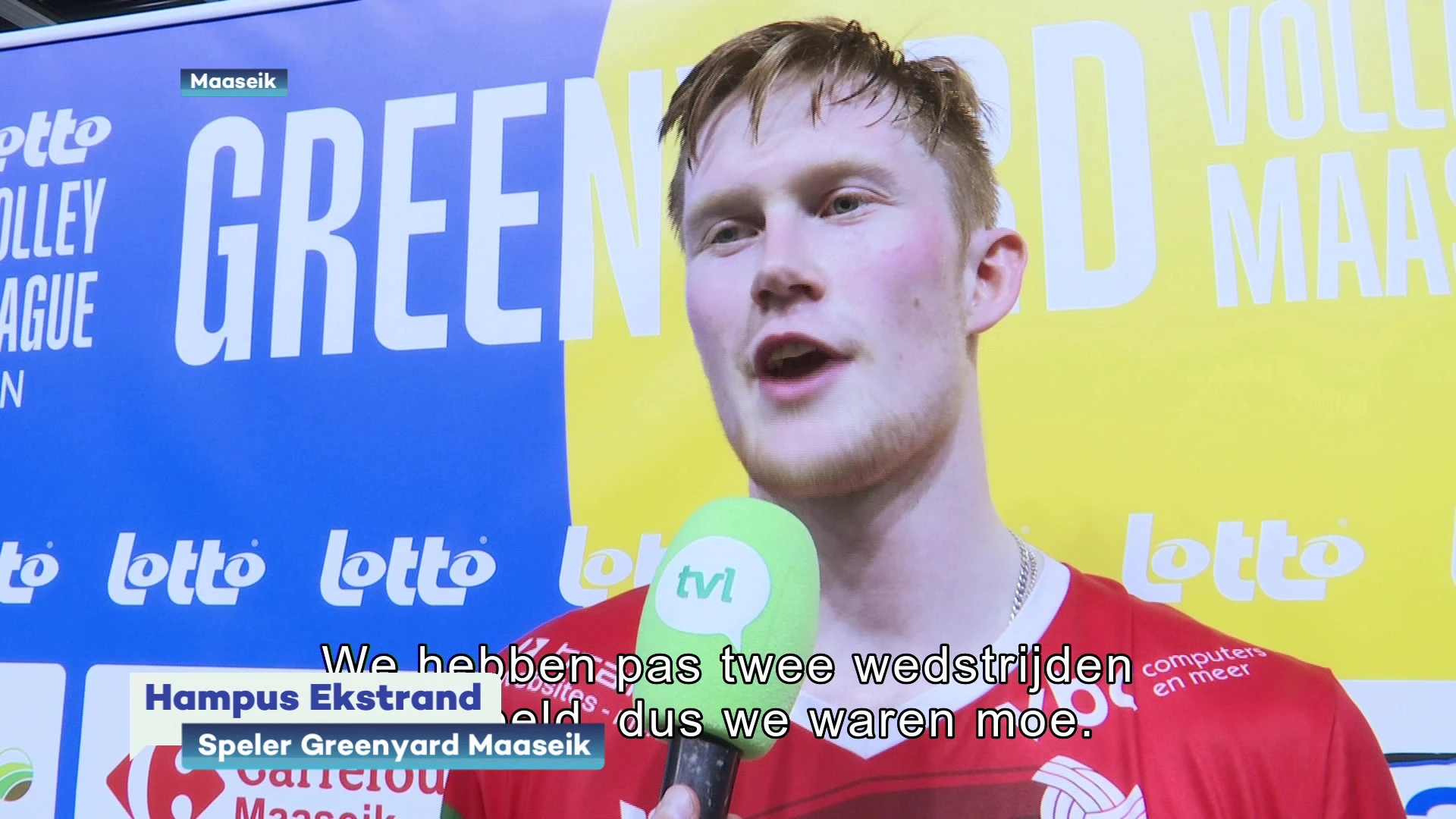 Greenyard Maaseik wint vlot van Gent