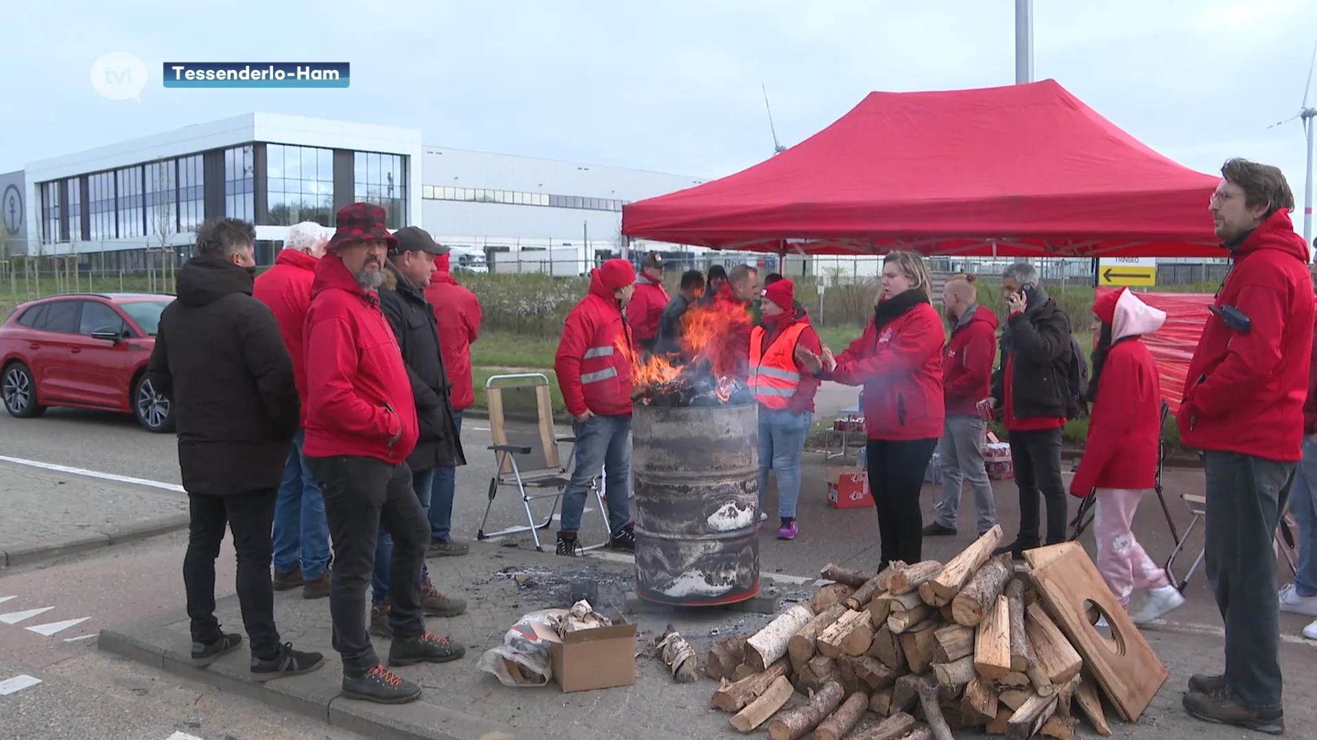Nationale staking: 4 op 10 Limburgse KMO's ondervindt hinder door staking