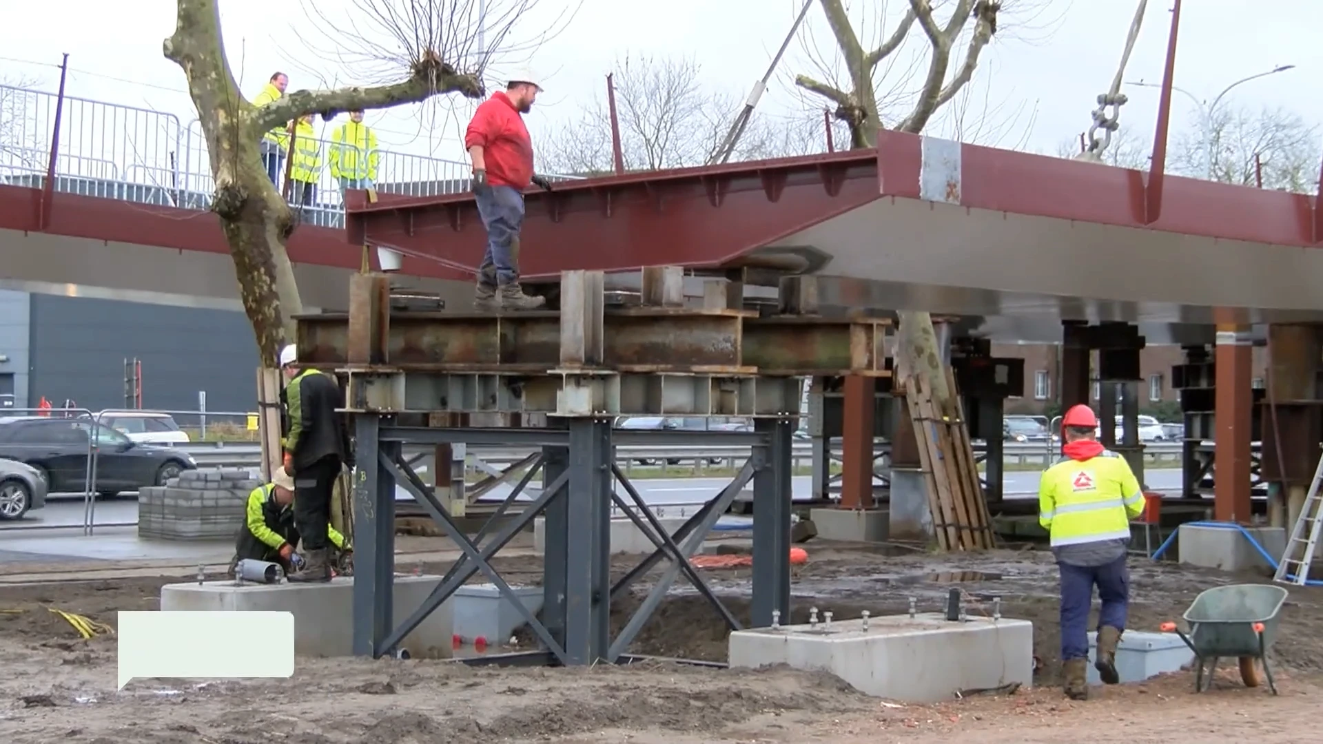 Wegen en Verkeer organiseert wedstrijd om naam te vinden voor fietsbrug aan PXL