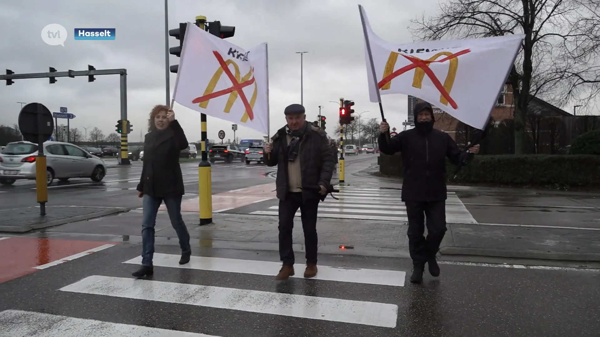 Hasselt veegt plannen McDonald's-vestiging in Kiewit opnieuw van tafel