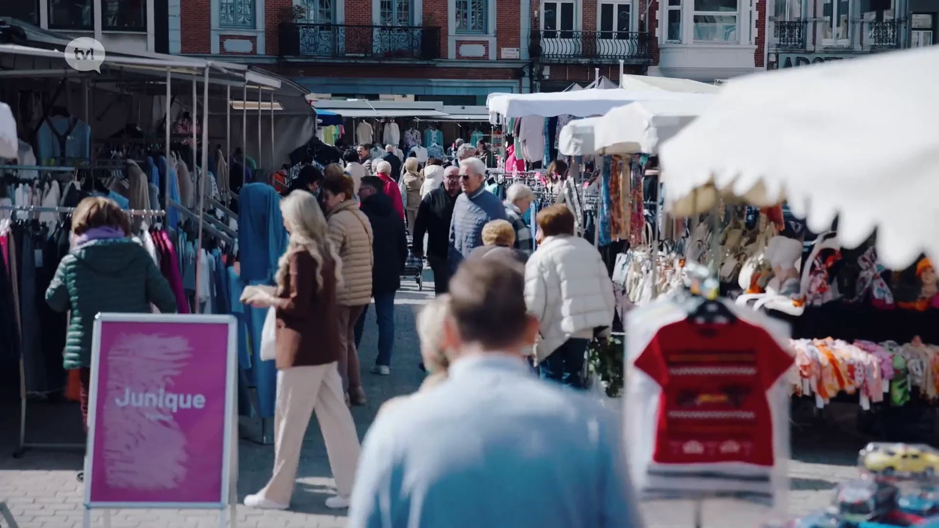DE MARKT - aflevering 1