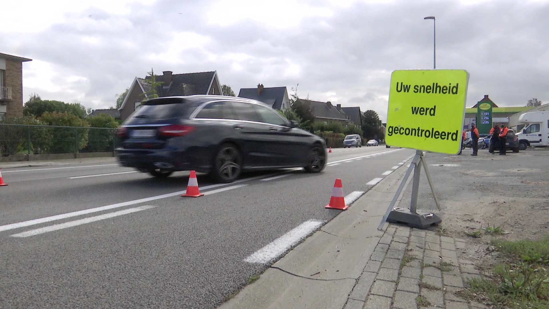 Morgen is er weer een flitsmarathon