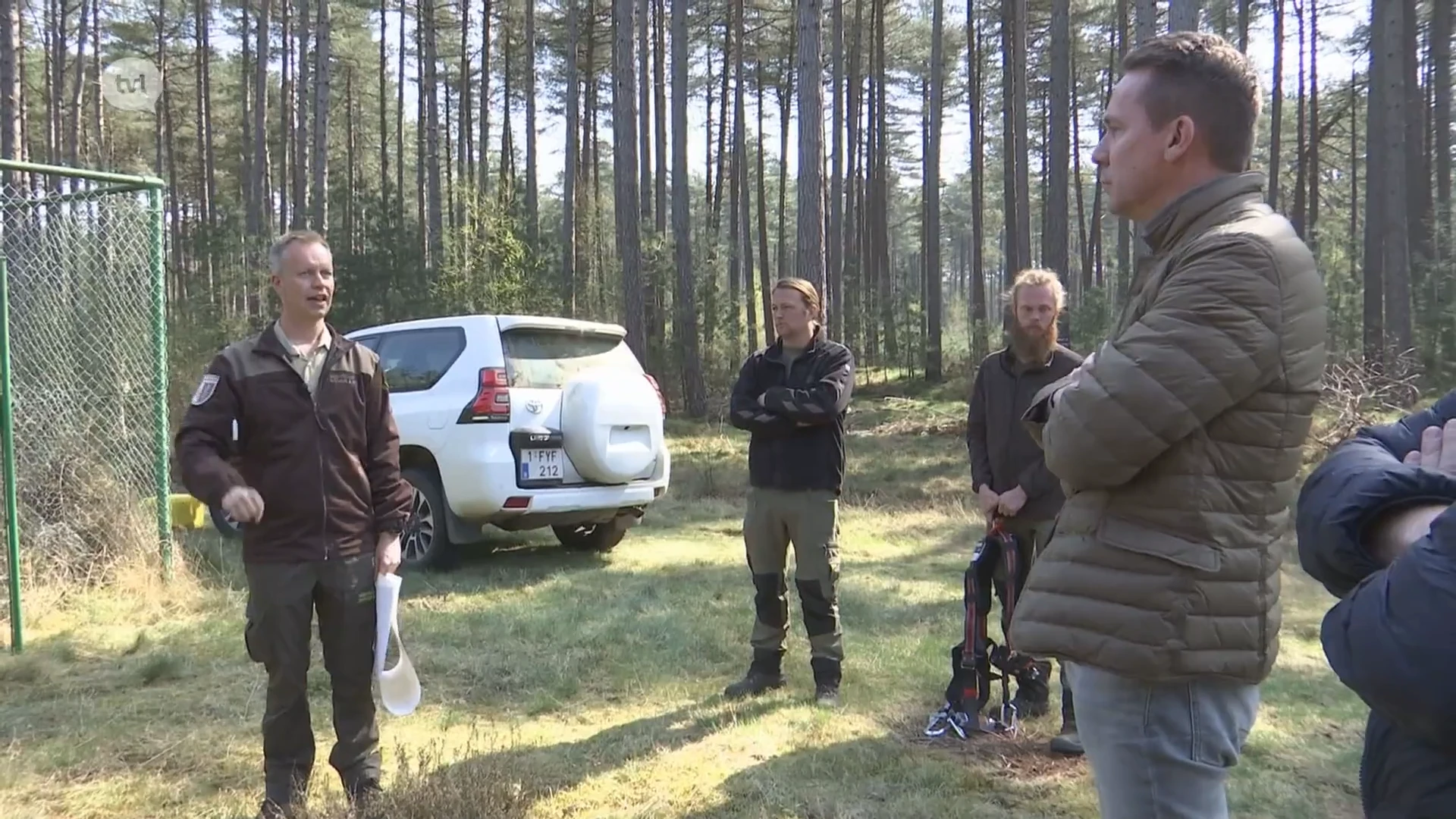 Minister Brouns wil drones en slimme camera's inzetten in strijd tegen natuurbranden
