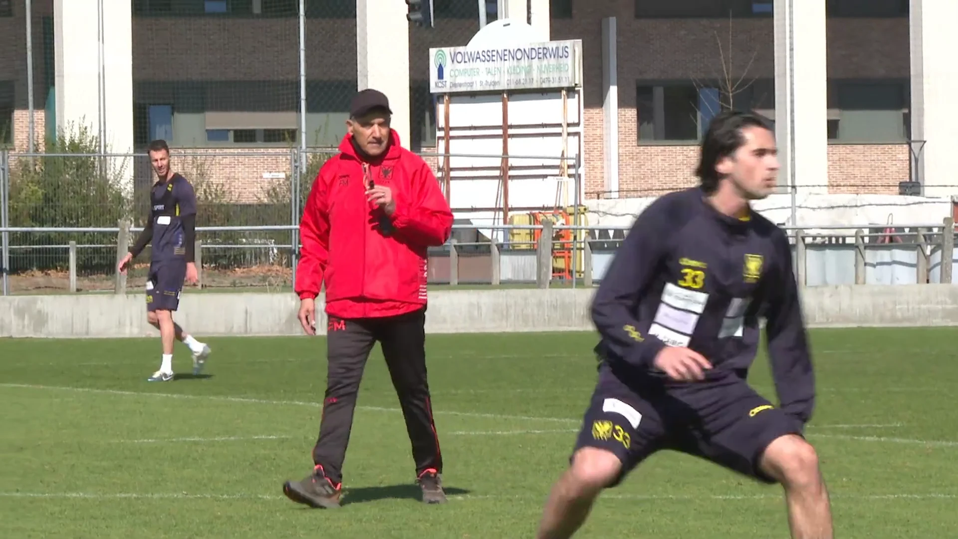 Felice Mazzu ontslagen bij STVV
