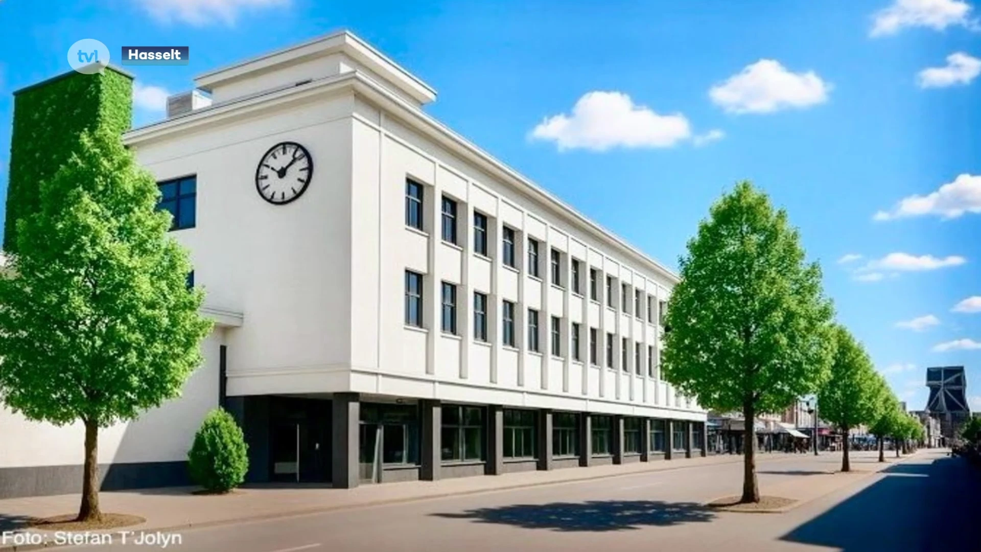 Renovatieplannen station Hasselt liggen klaar