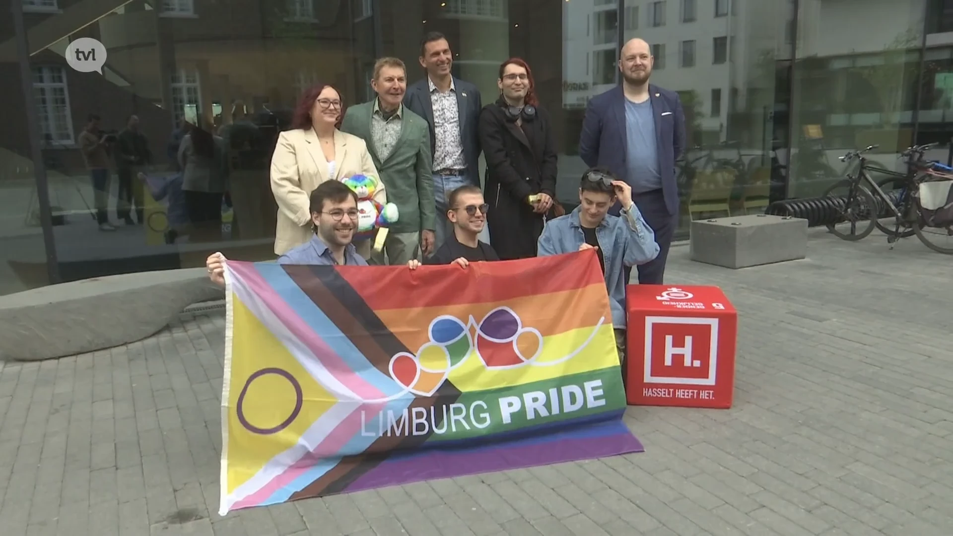 Limburg Pride belangrijker dan ooit nu verdraagzaamheid afneemt