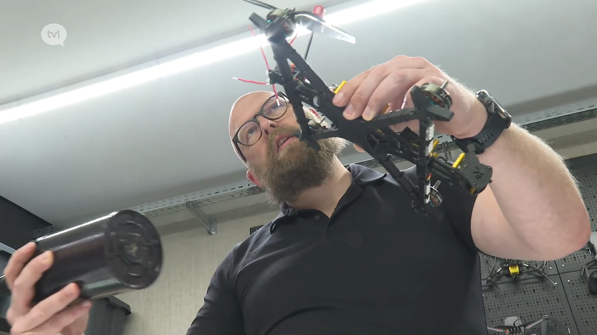 Exclusief: Hasselts bedrijf Senhive beveiligt luchtruim van de Olympische Spelen tot Antarctica tegen drones