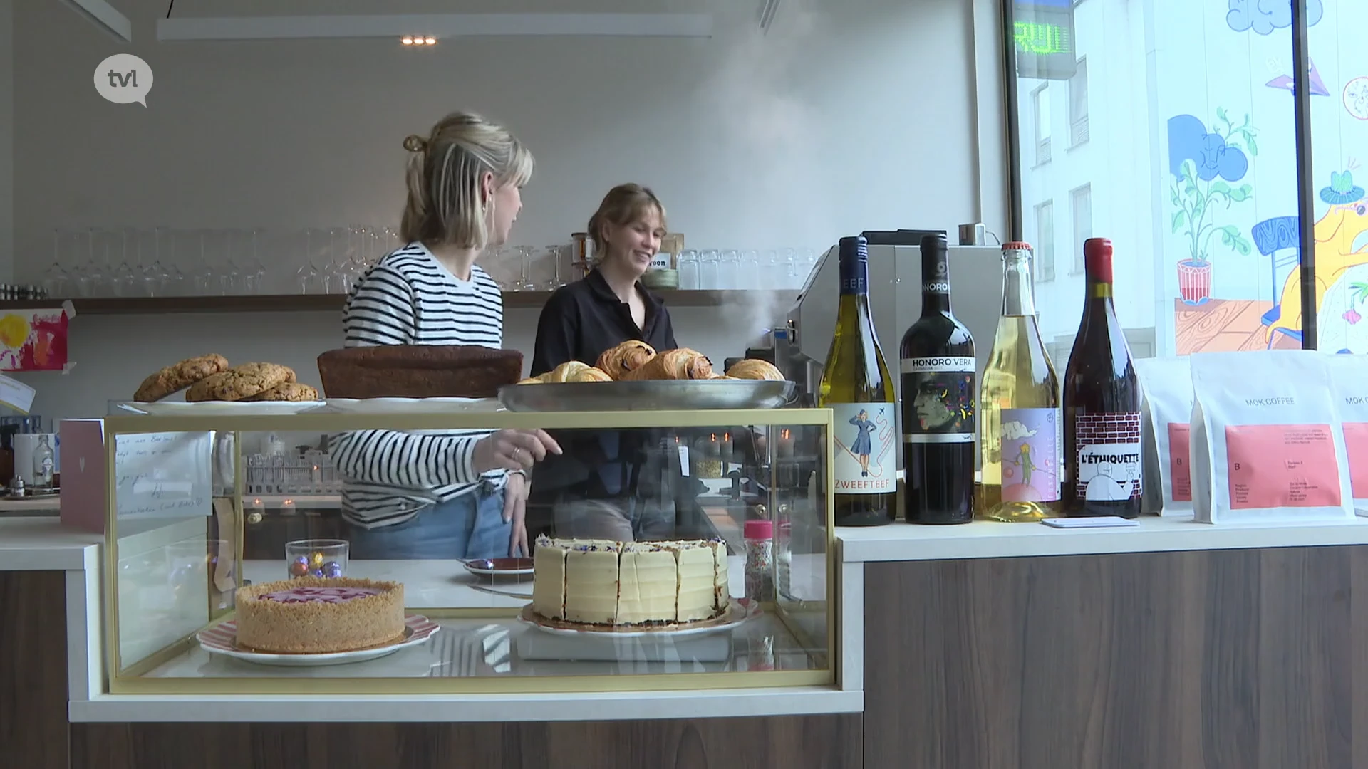 Bar Sus in Bilzen werkt met Limburgse specialiteiten