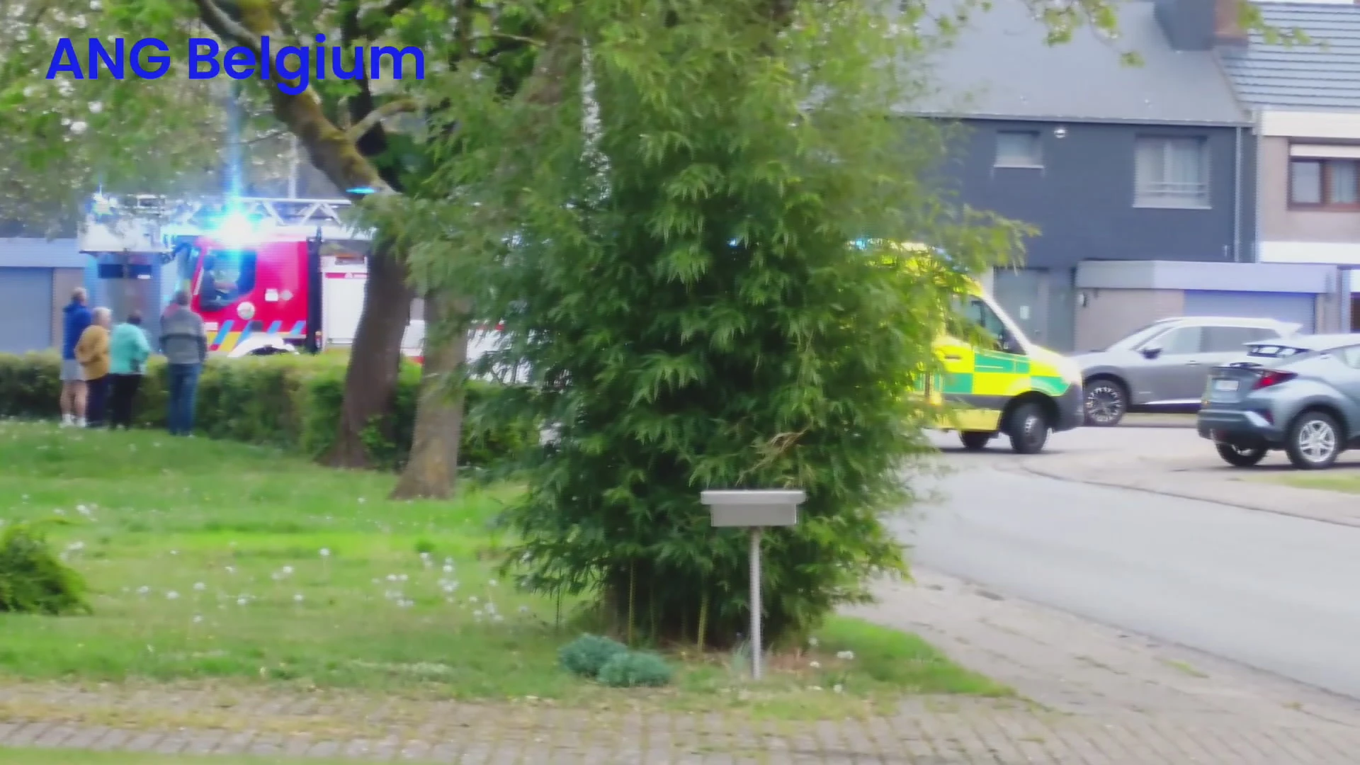 Gewonde vrouw in Bree na 3 dagen gered nadat vriendinnen hulpgeroep horen
