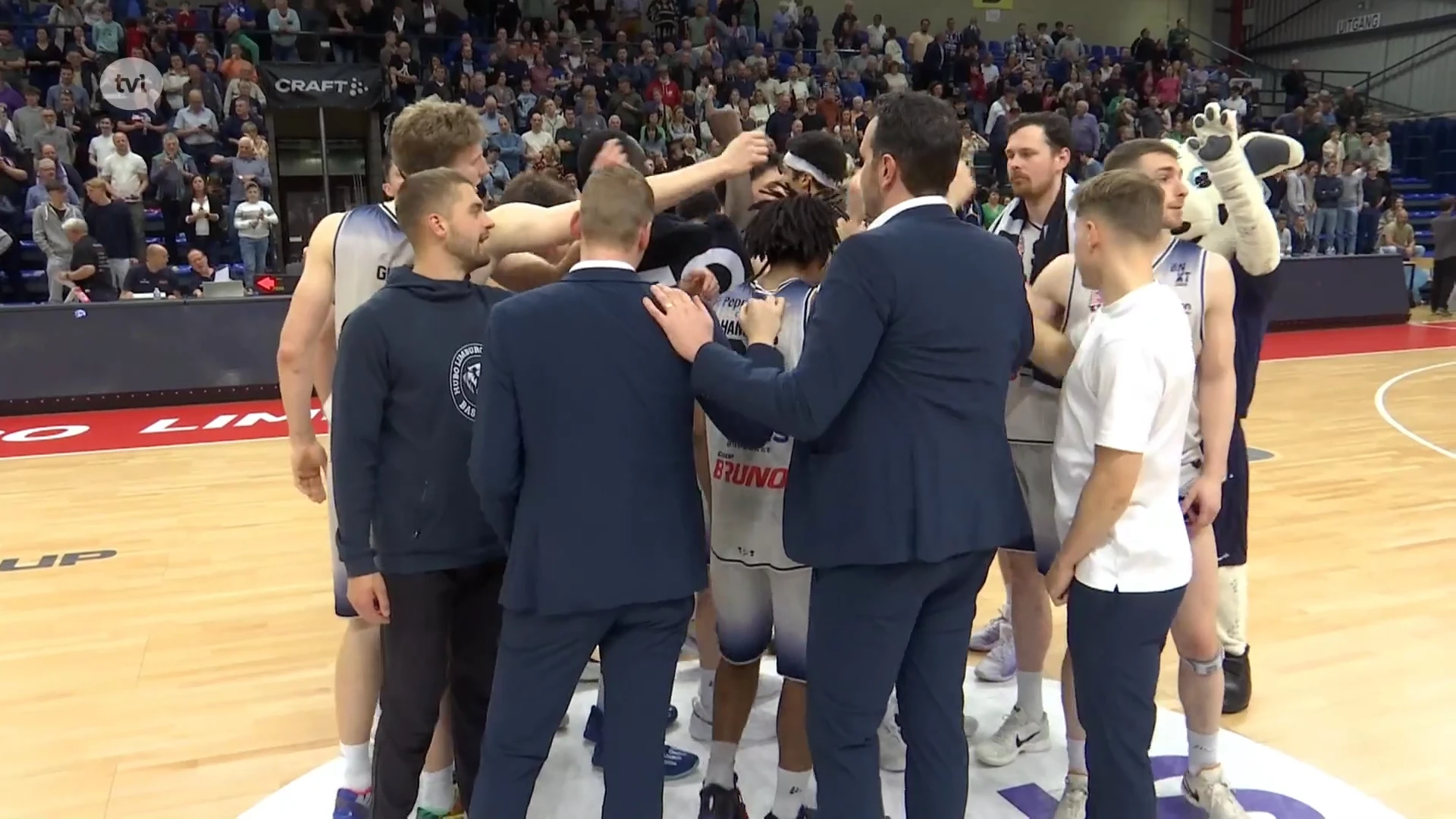 Limburg United blijft vierde na winst tegen Aalst