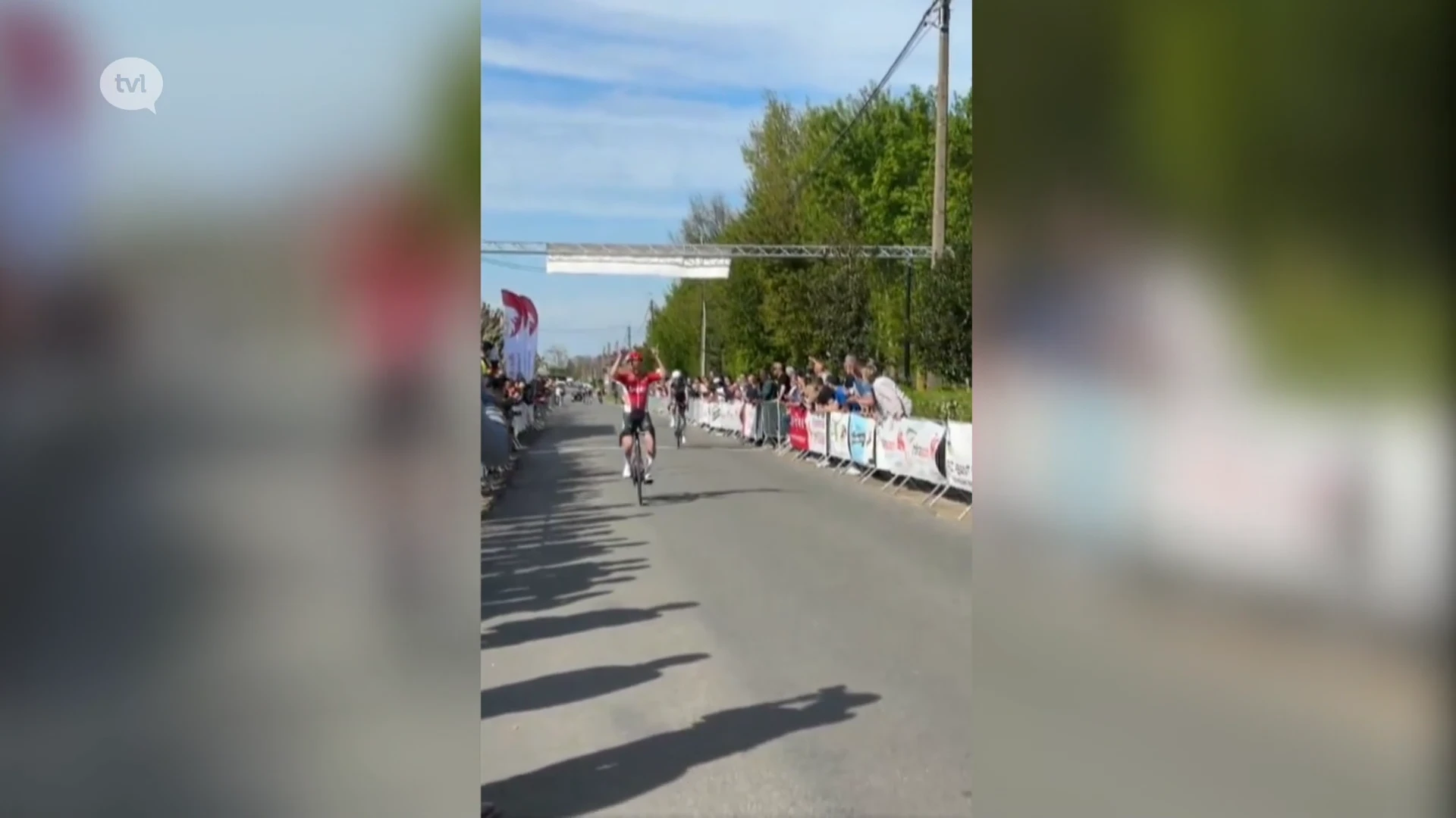 Wellens toptalent Jarno Widar wint Luik Bastenaken Luik voor beloften