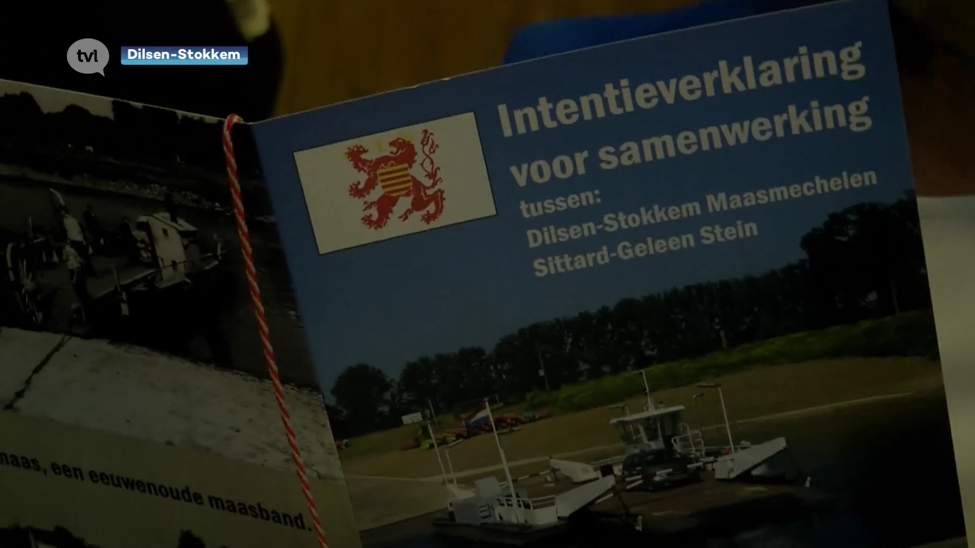 Grensgemeenten tekenen intentieverklaring op symbolische Limburgdag