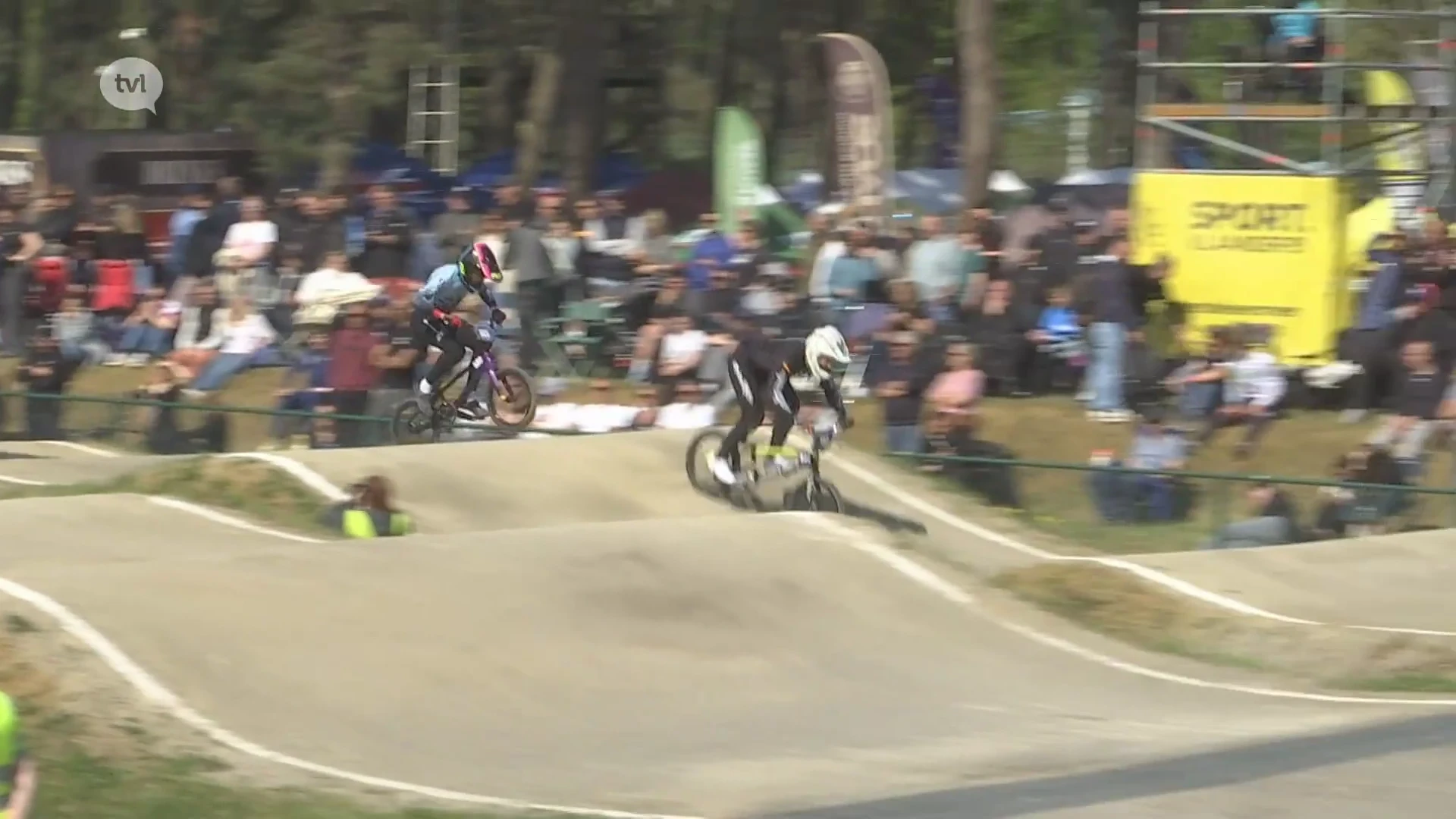 3200 deelnemers voor European Cup BMX in Zolder