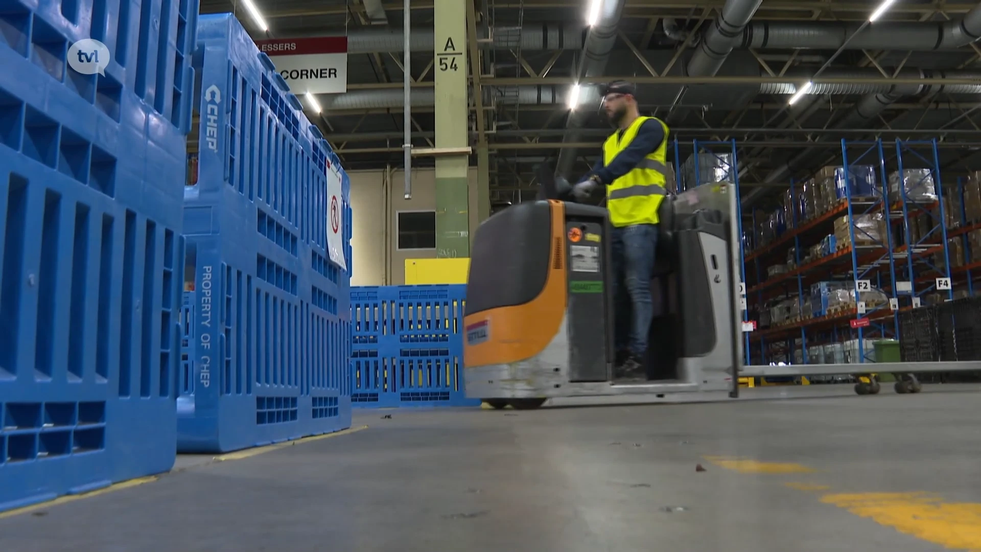 De Weg naar Morgen (aflevering 4): H.Essers Academy en Portilog organiseren logistieke opleidingen