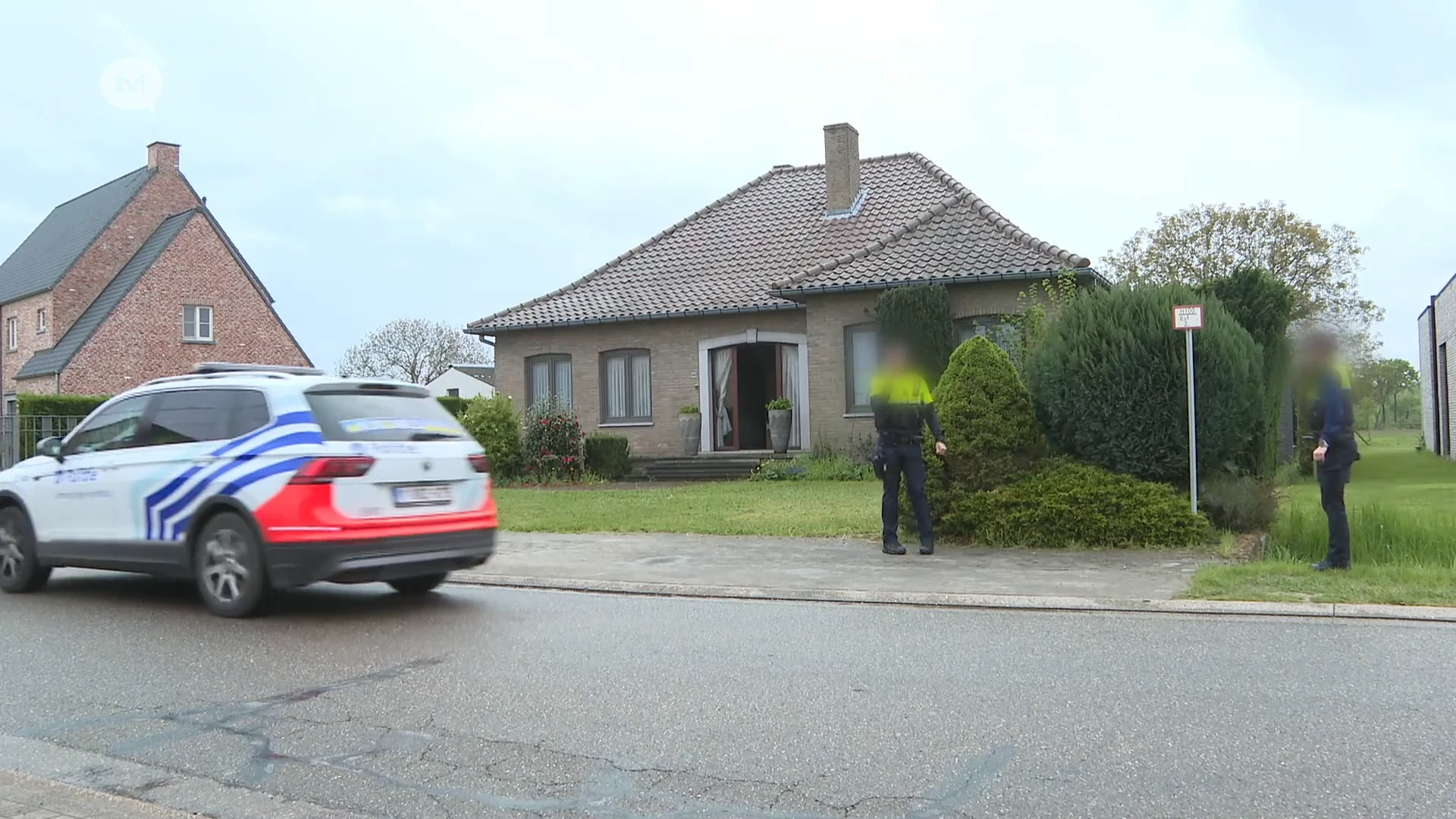 Ongewoon overlijden bij brand in Diepenbeek