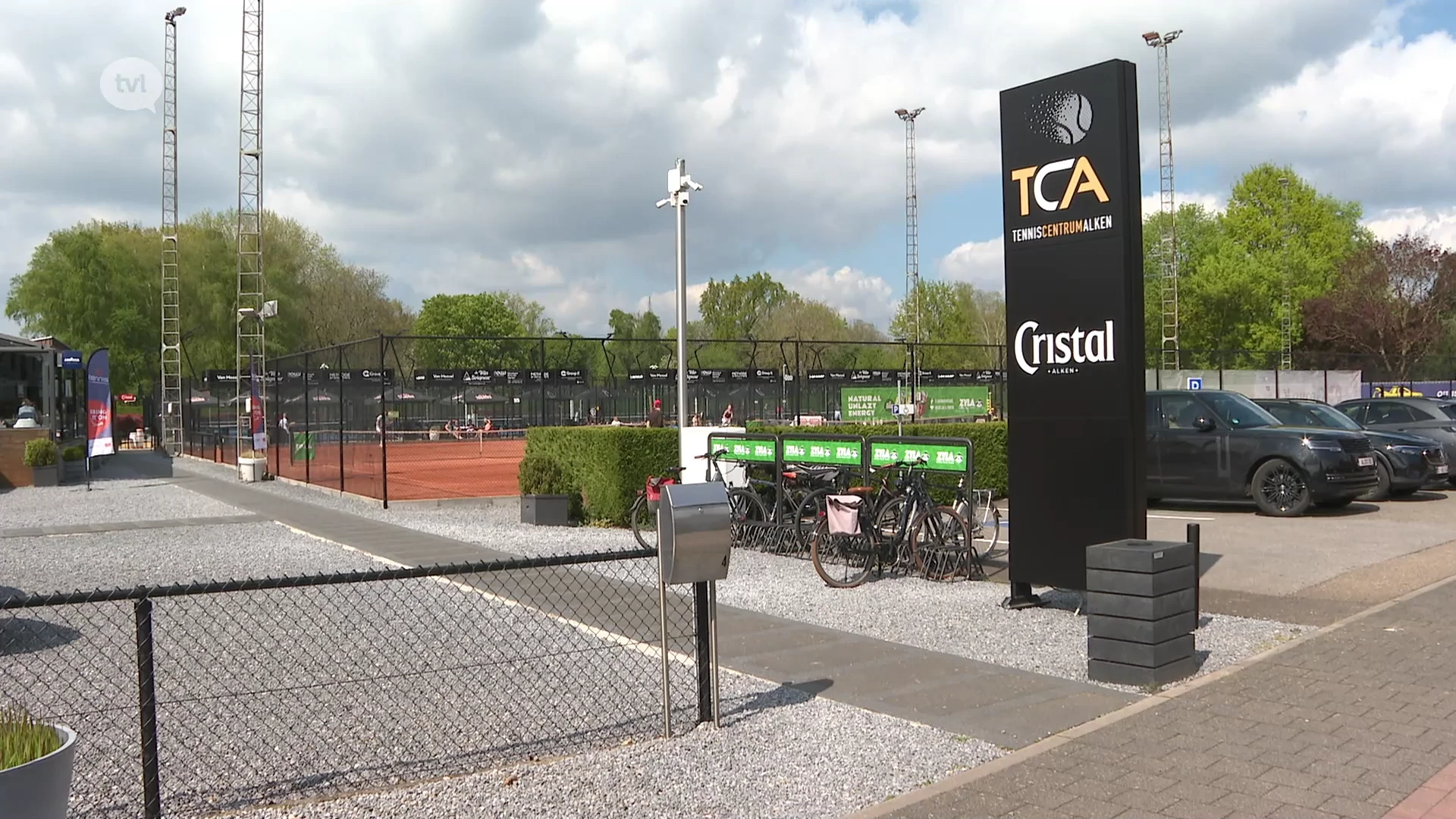 Hasseltse tennisacademie verhuist naar Tenniscentrum Alken