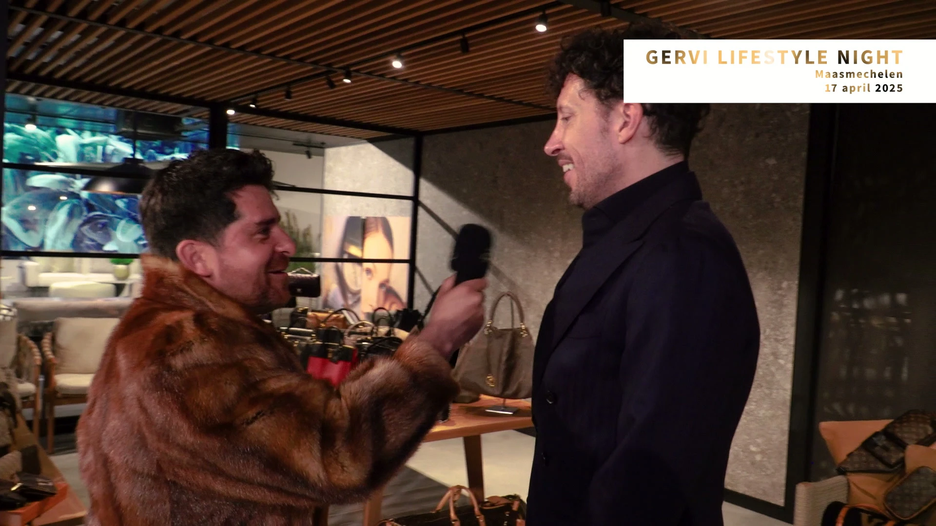 Gervi Lifestyle Night