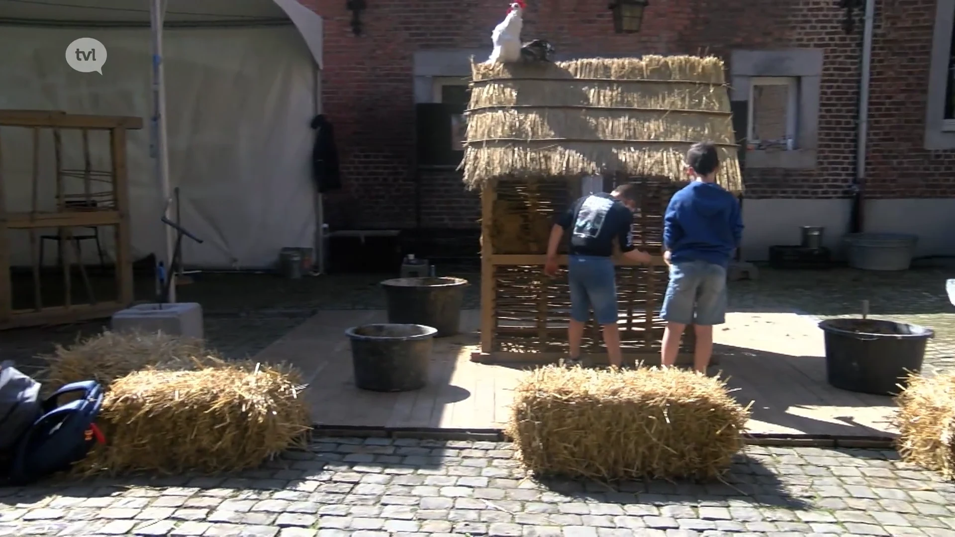 VAKlab wil oude technieken ook een toekomst geven op Erfgoeddag