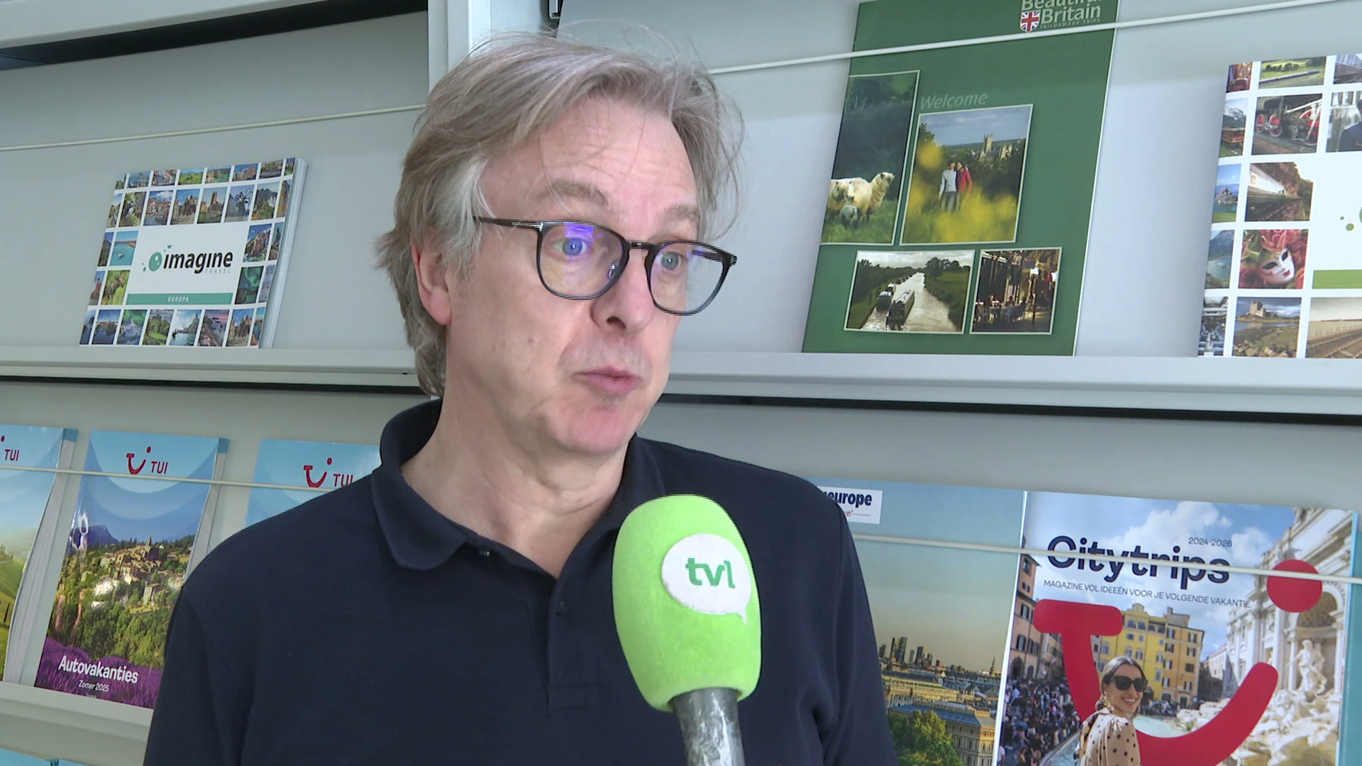 "Verlies van 22,5 miljoen voor reissector na 4 stakingsdagen" Stakingsacties bezorgen Limburgse reisbureaus hoofdpijn