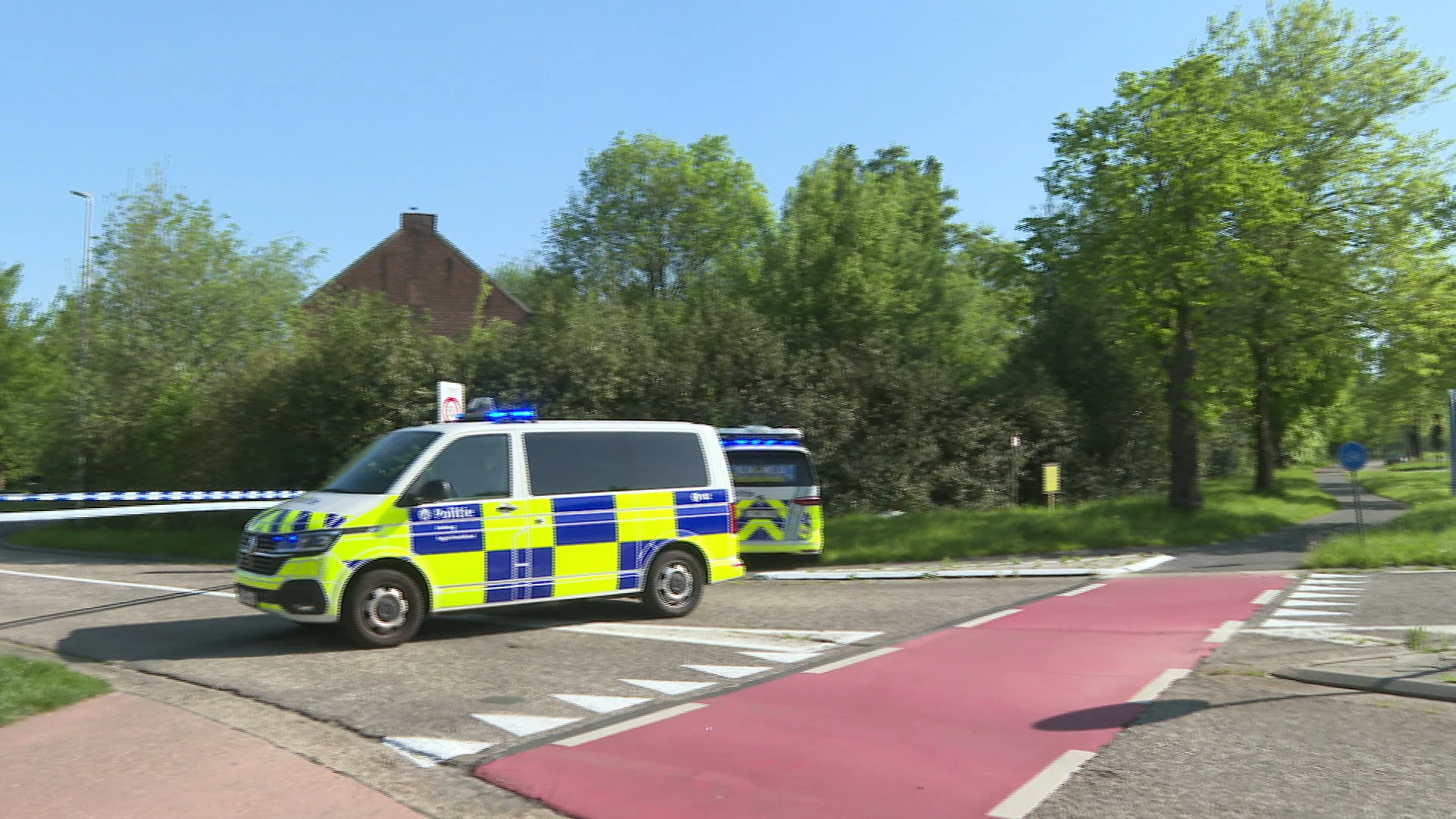 Lichaam aangetroffen in Hasselt, draaiboek verdacht overlijden opgestart